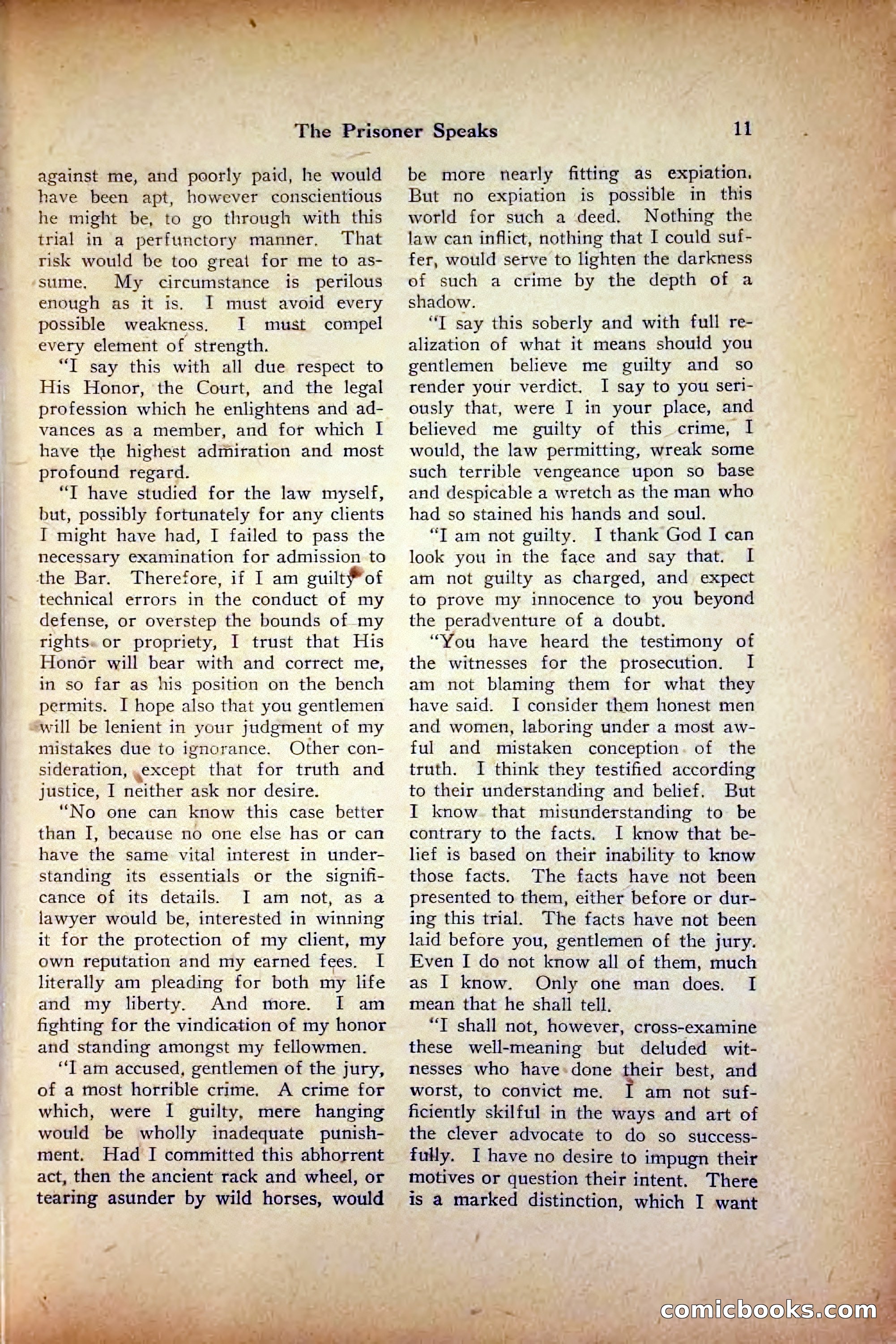 The Black Mask — page 13 of 130