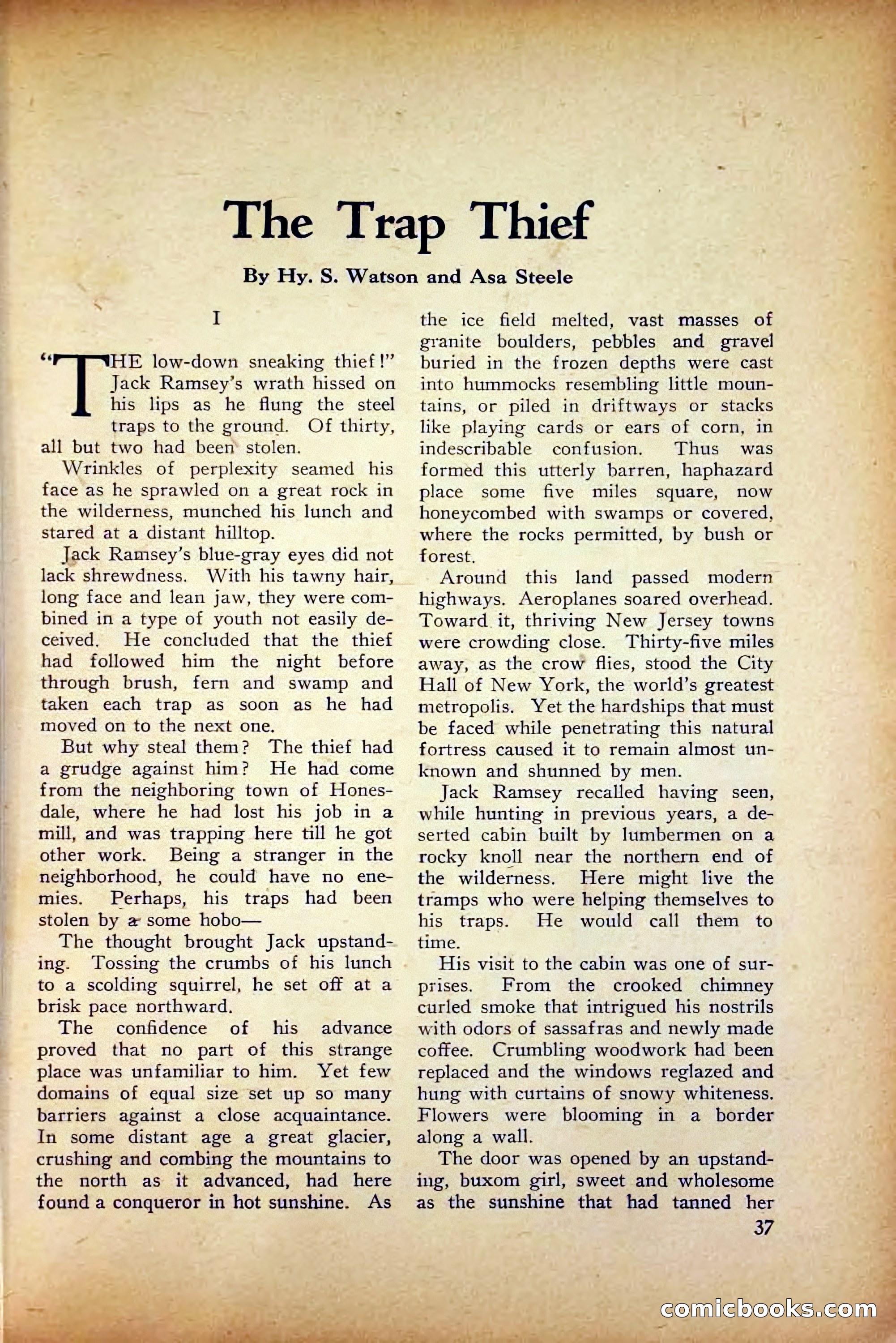 The Black Mask — page 39 of 130
