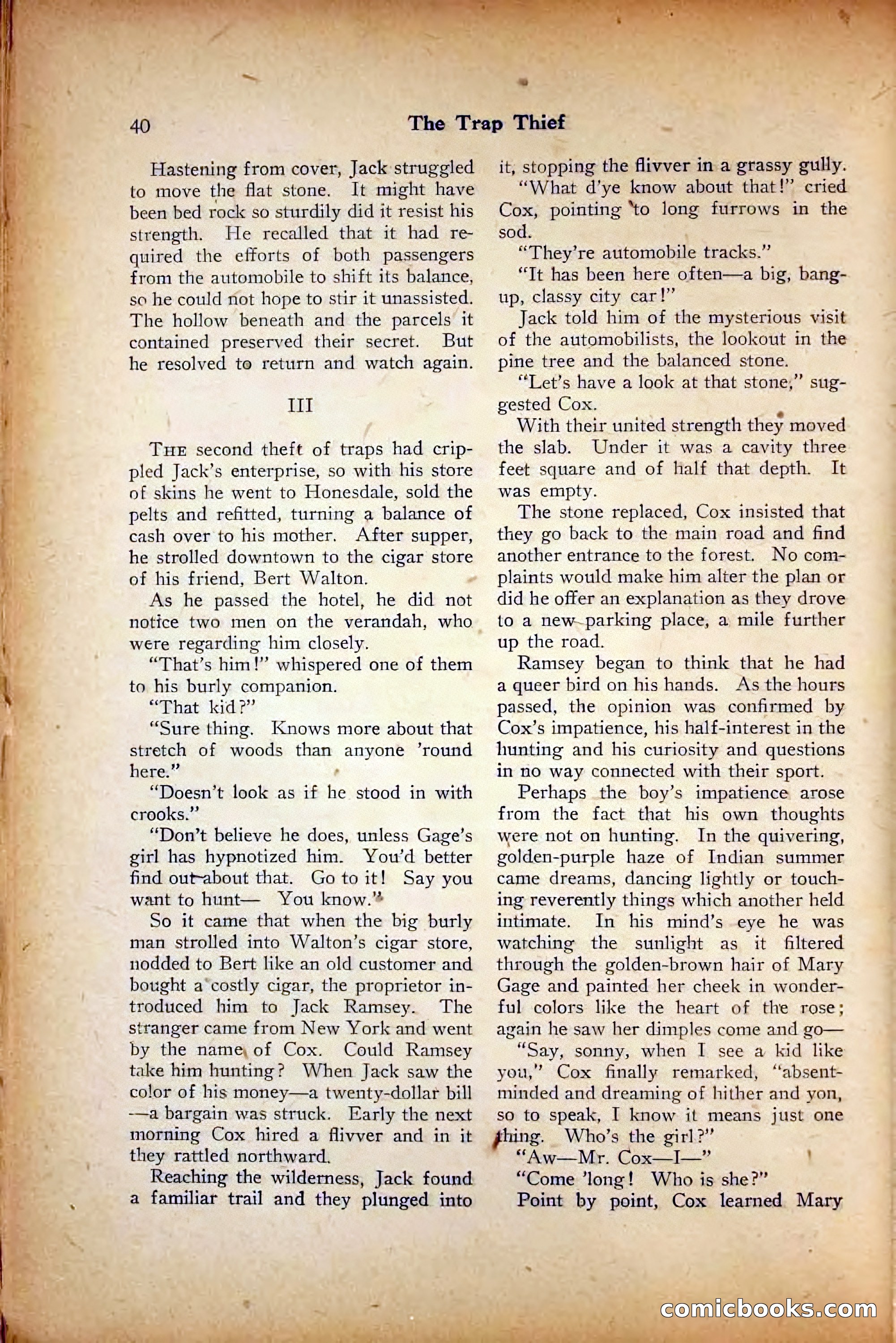 The Black Mask — page 42 of 130