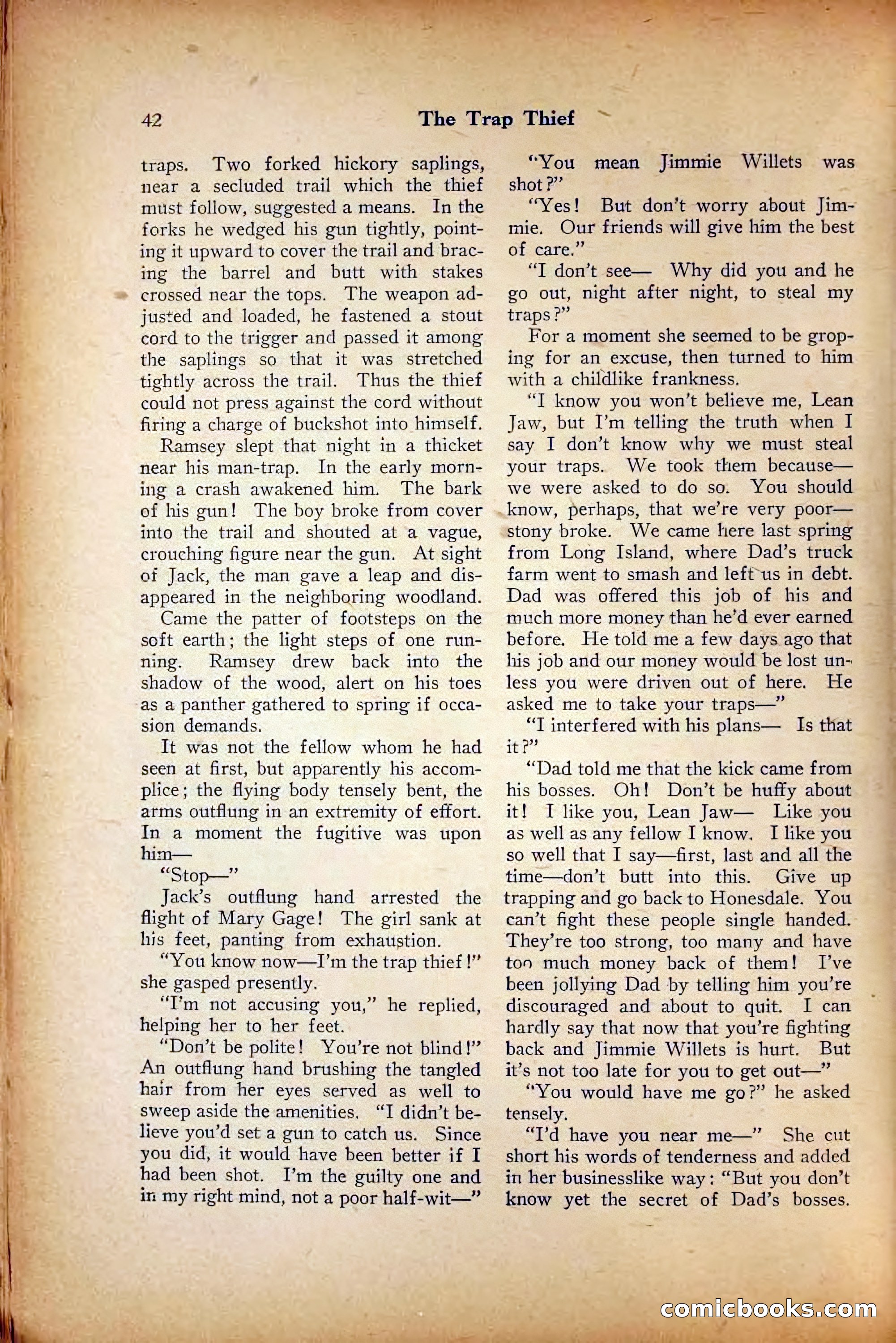 The Black Mask — page 44 of 130