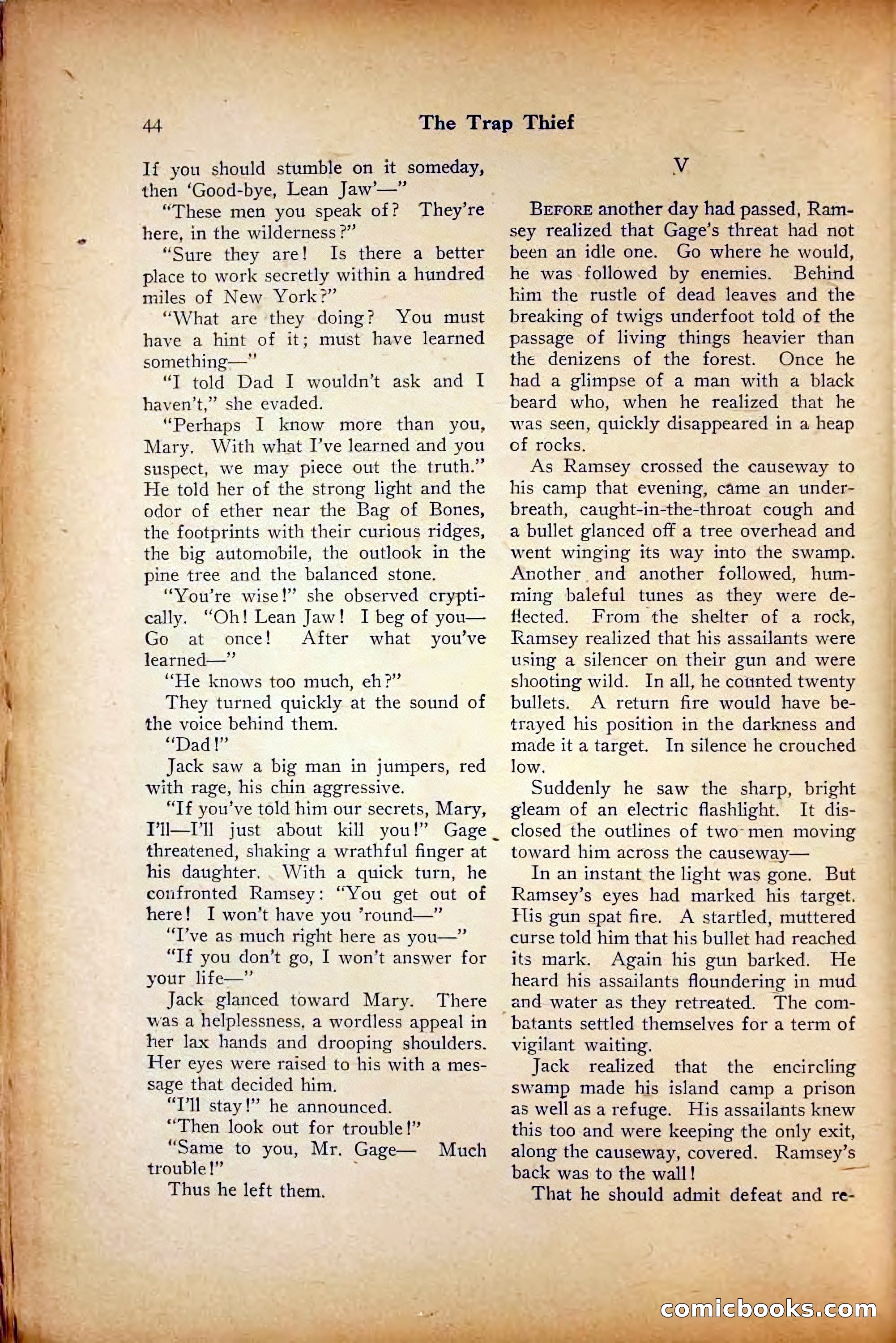The Black Mask — page 46 of 130