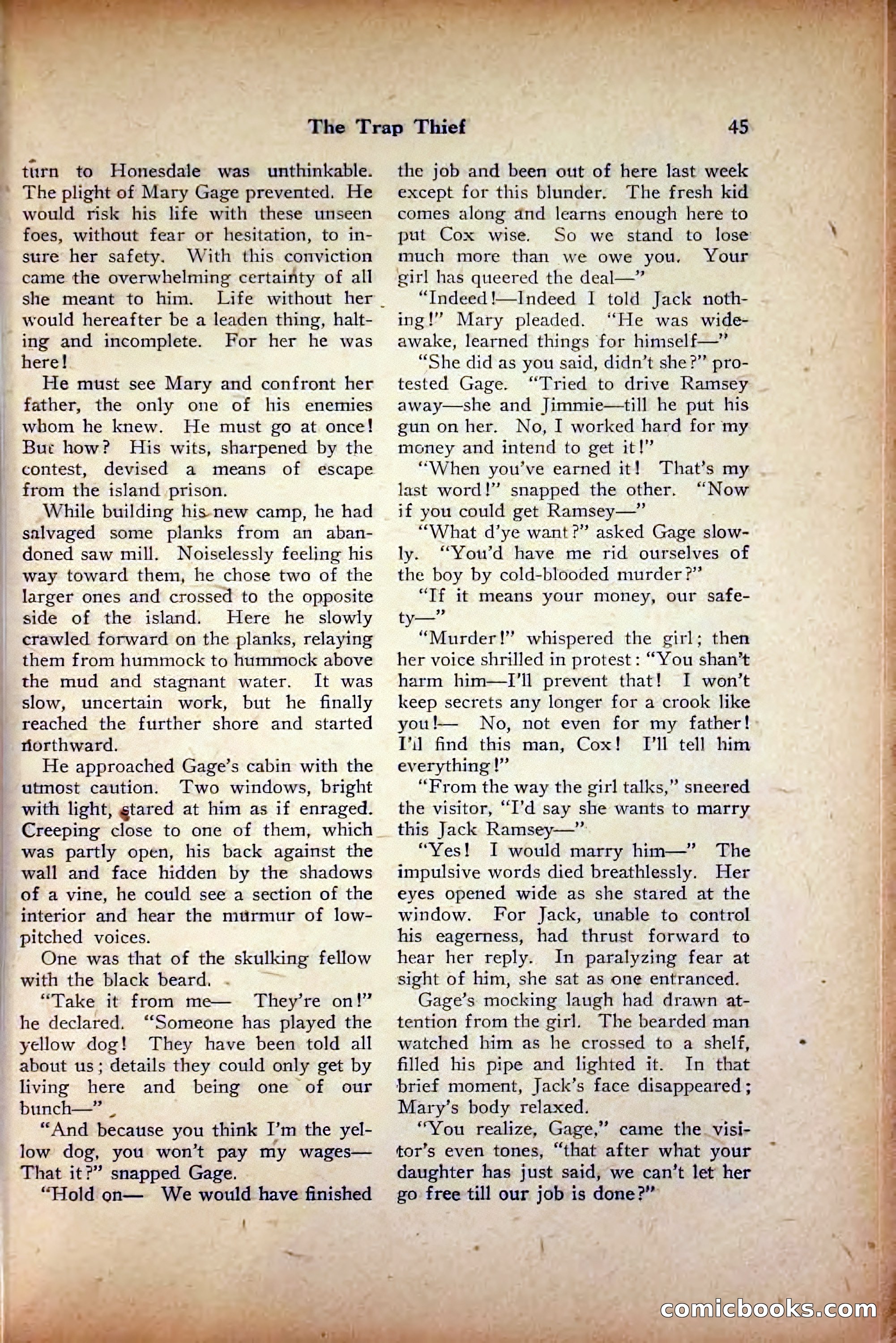 The Black Mask — page 47 of 130