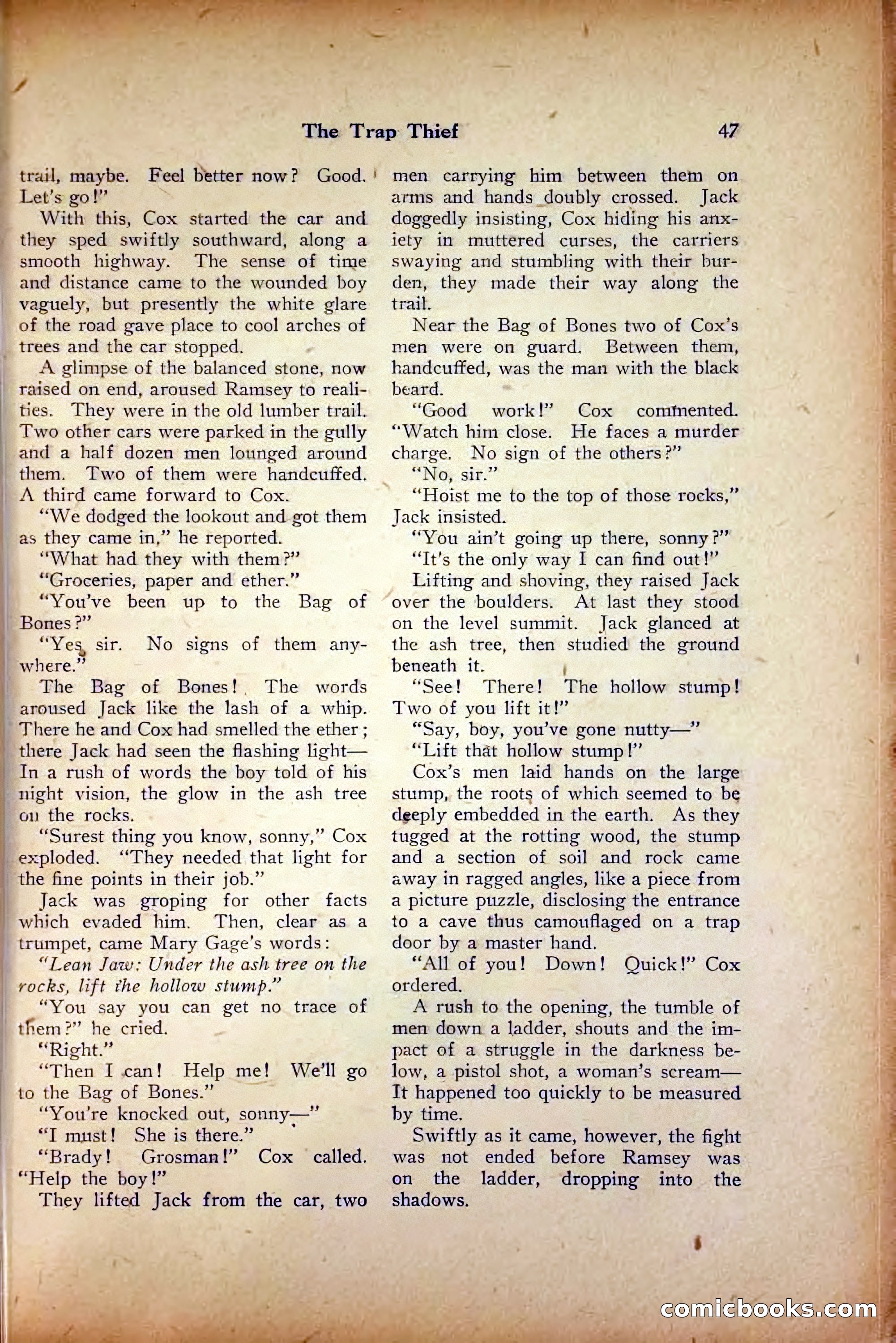 The Black Mask — page 49 of 130
