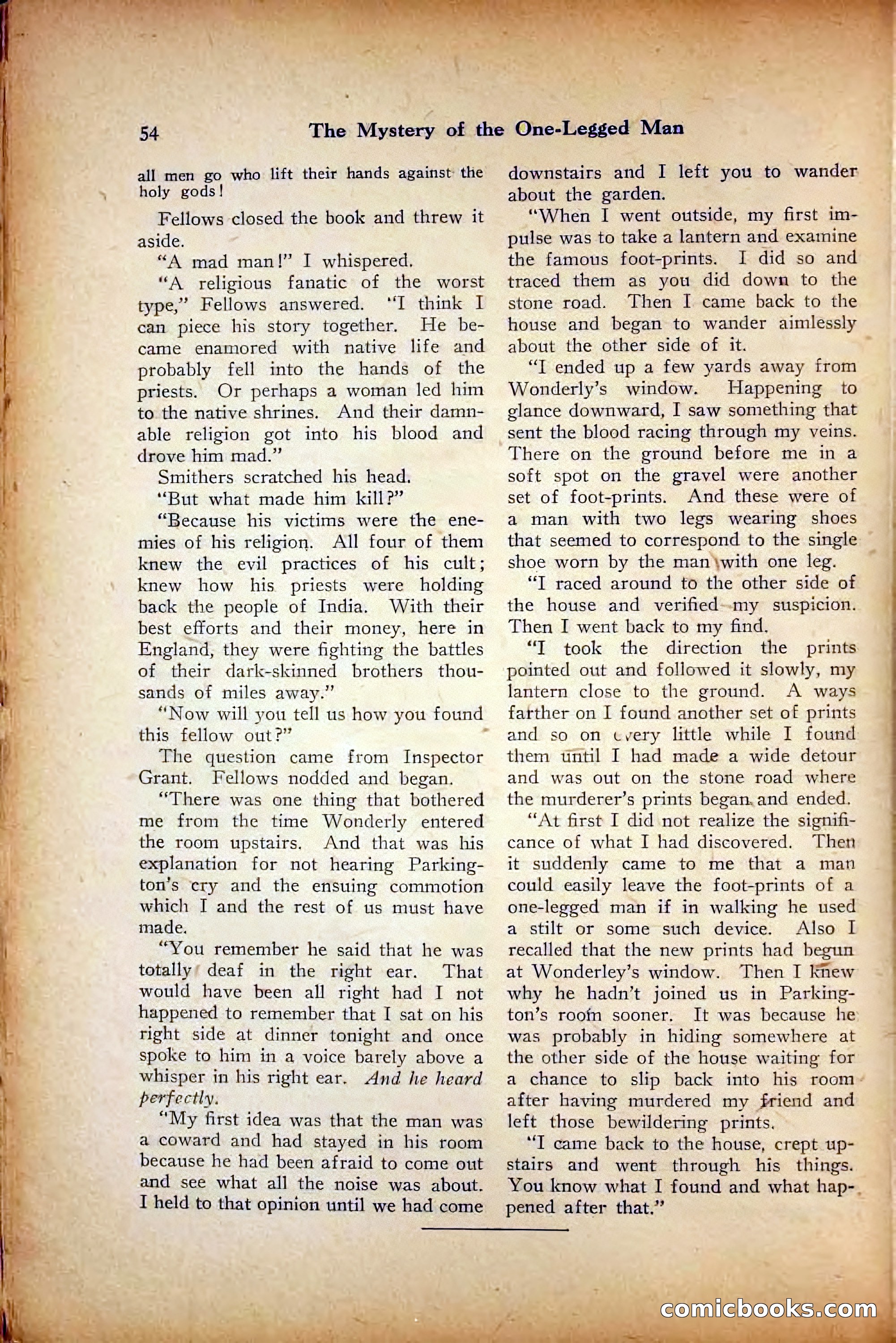 The Black Mask — page 56 of 130