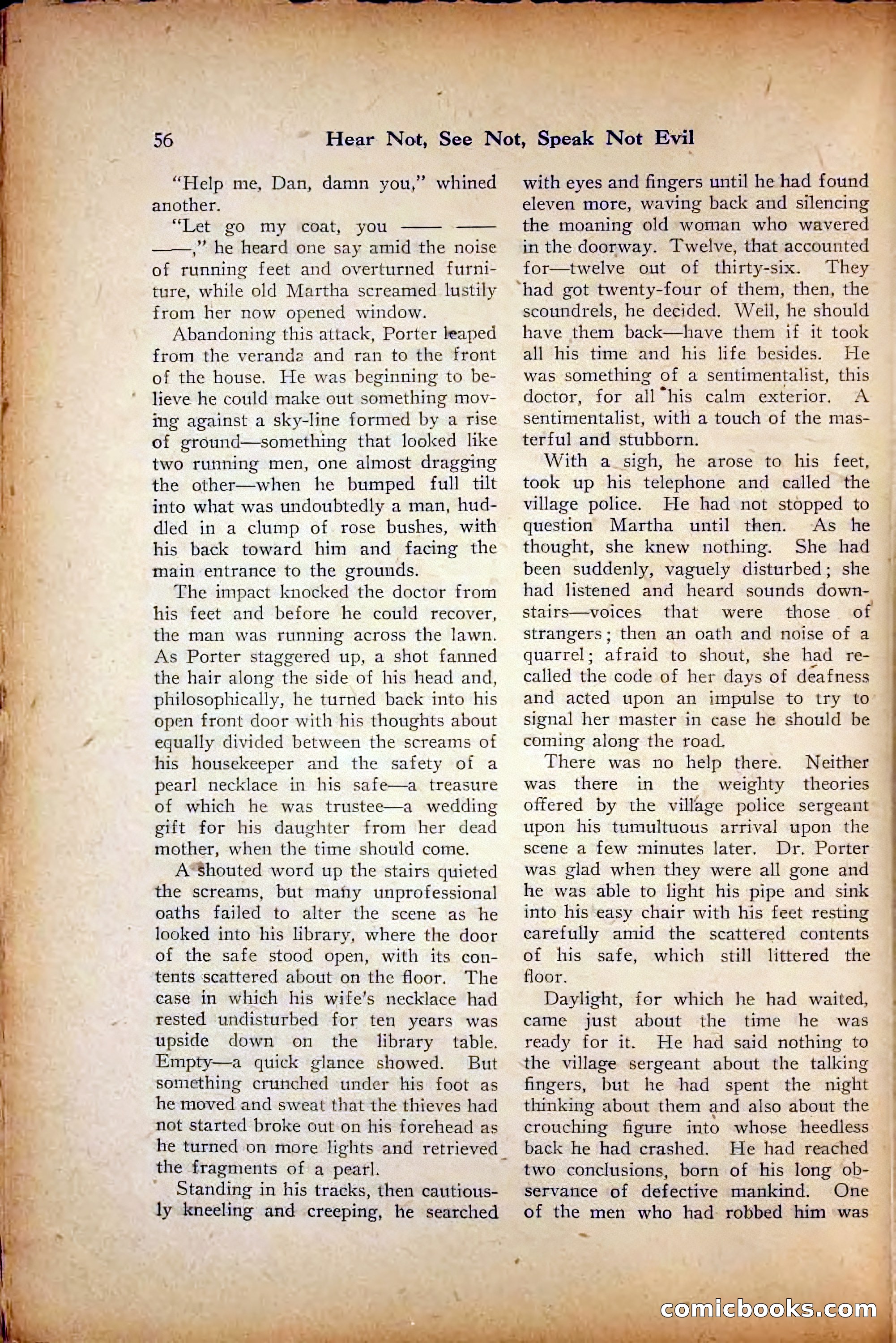 The Black Mask — page 58 of 130