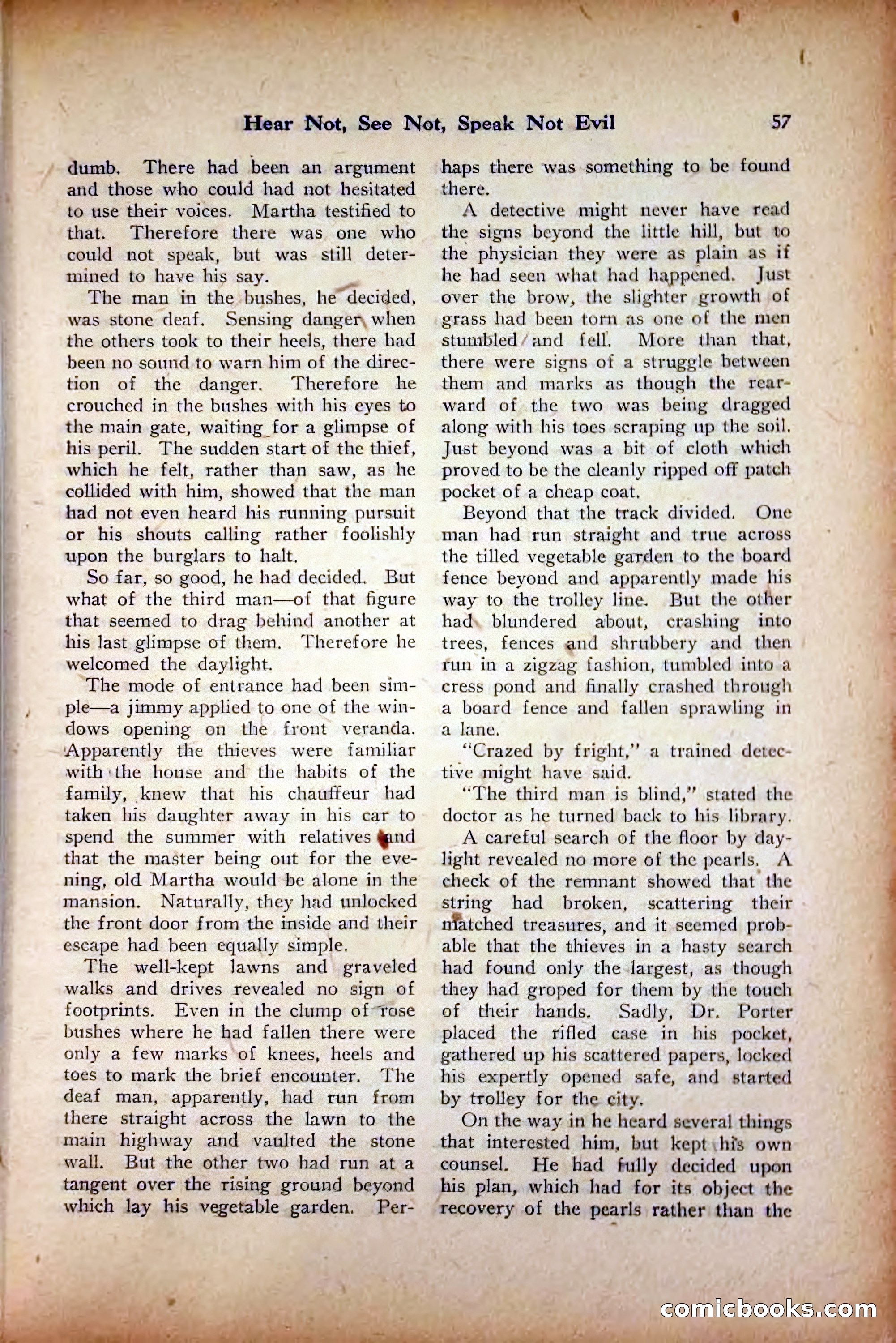 The Black Mask — page 59 of 130