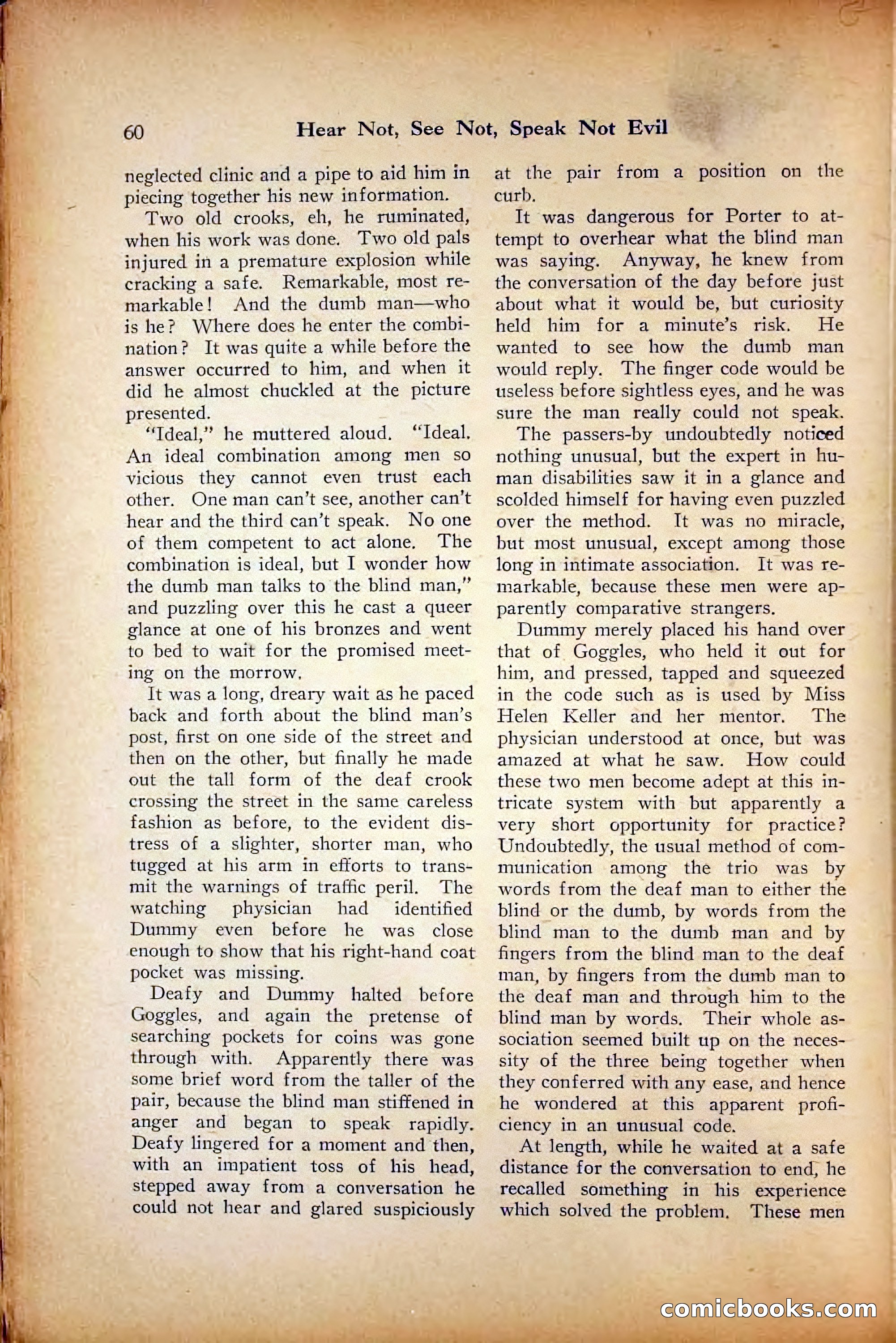 The Black Mask — page 62 of 130