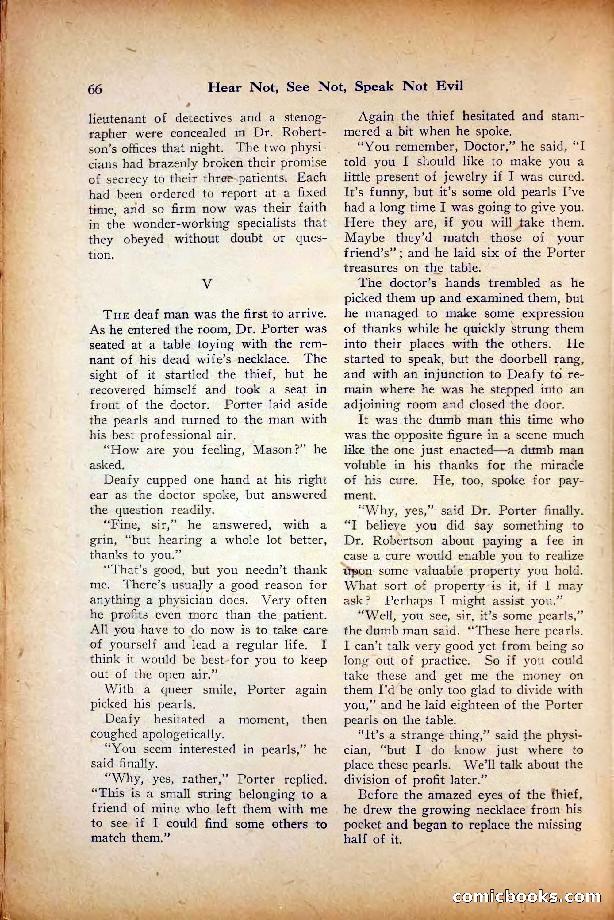 The Black Mask — page 68 of 130