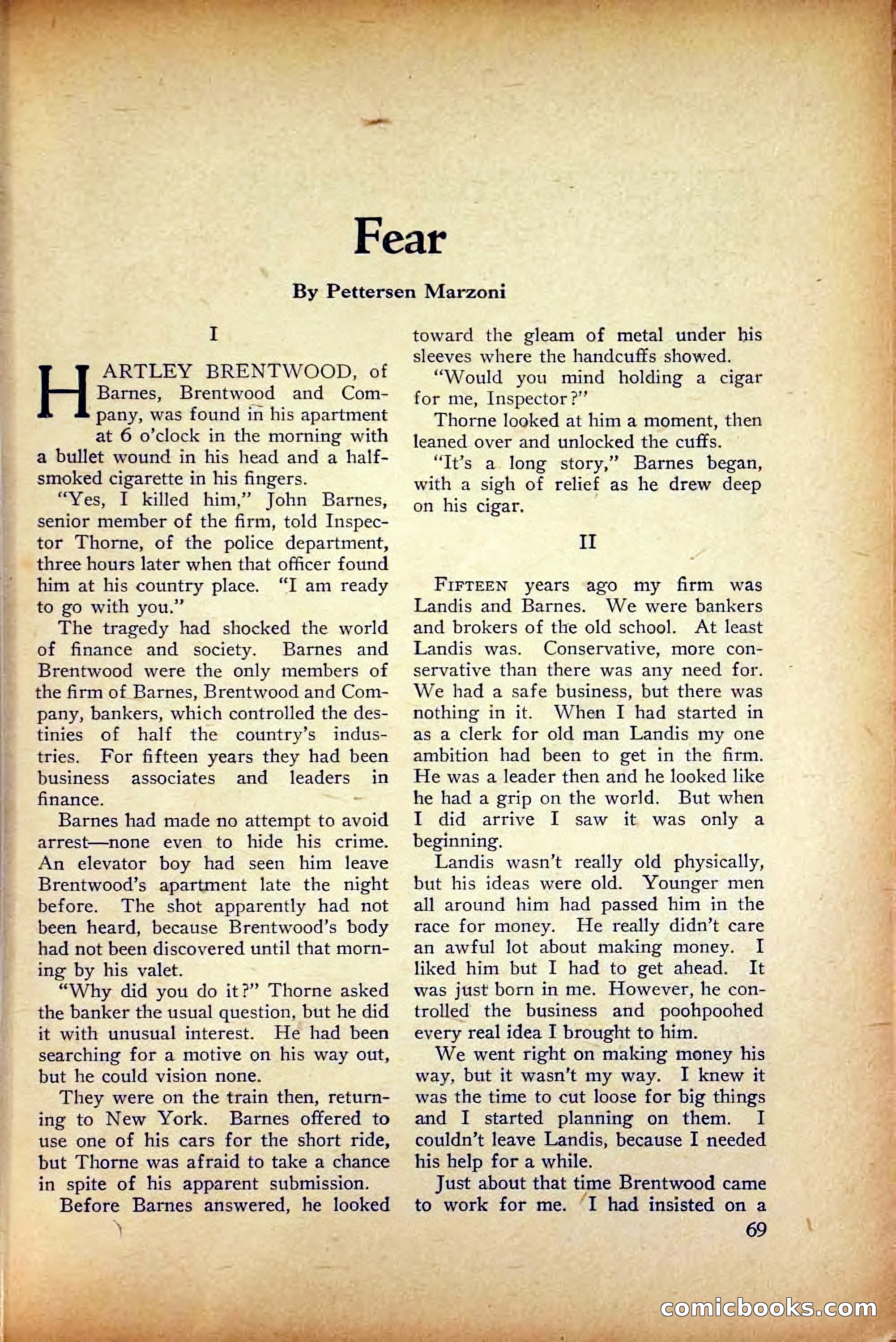 The Black Mask — page 71 of 130