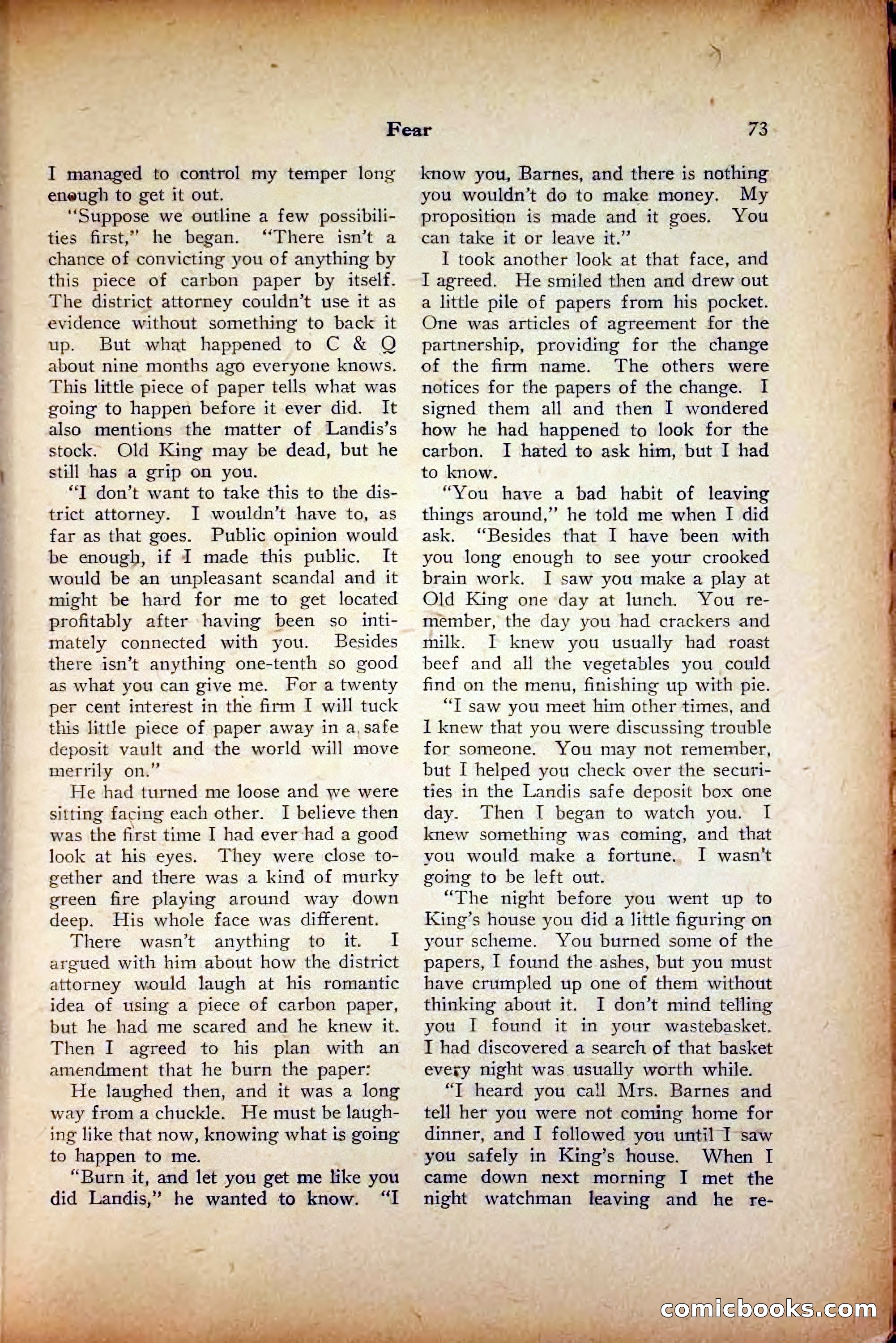 The Black Mask — page 75 of 130