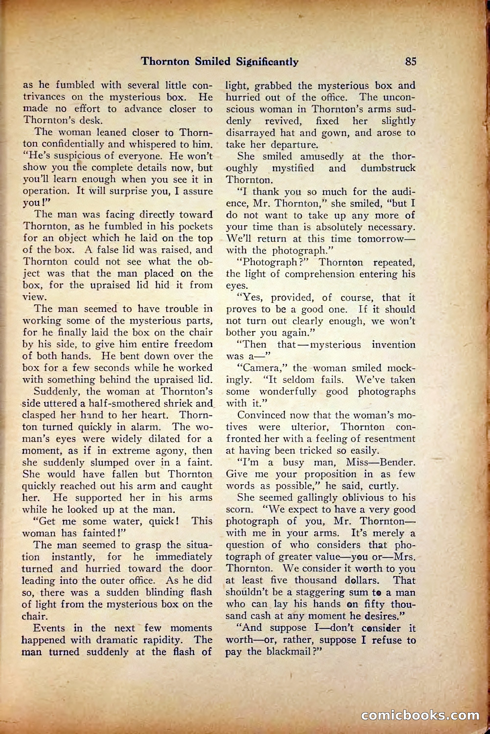 The Black Mask — page 85 of 130