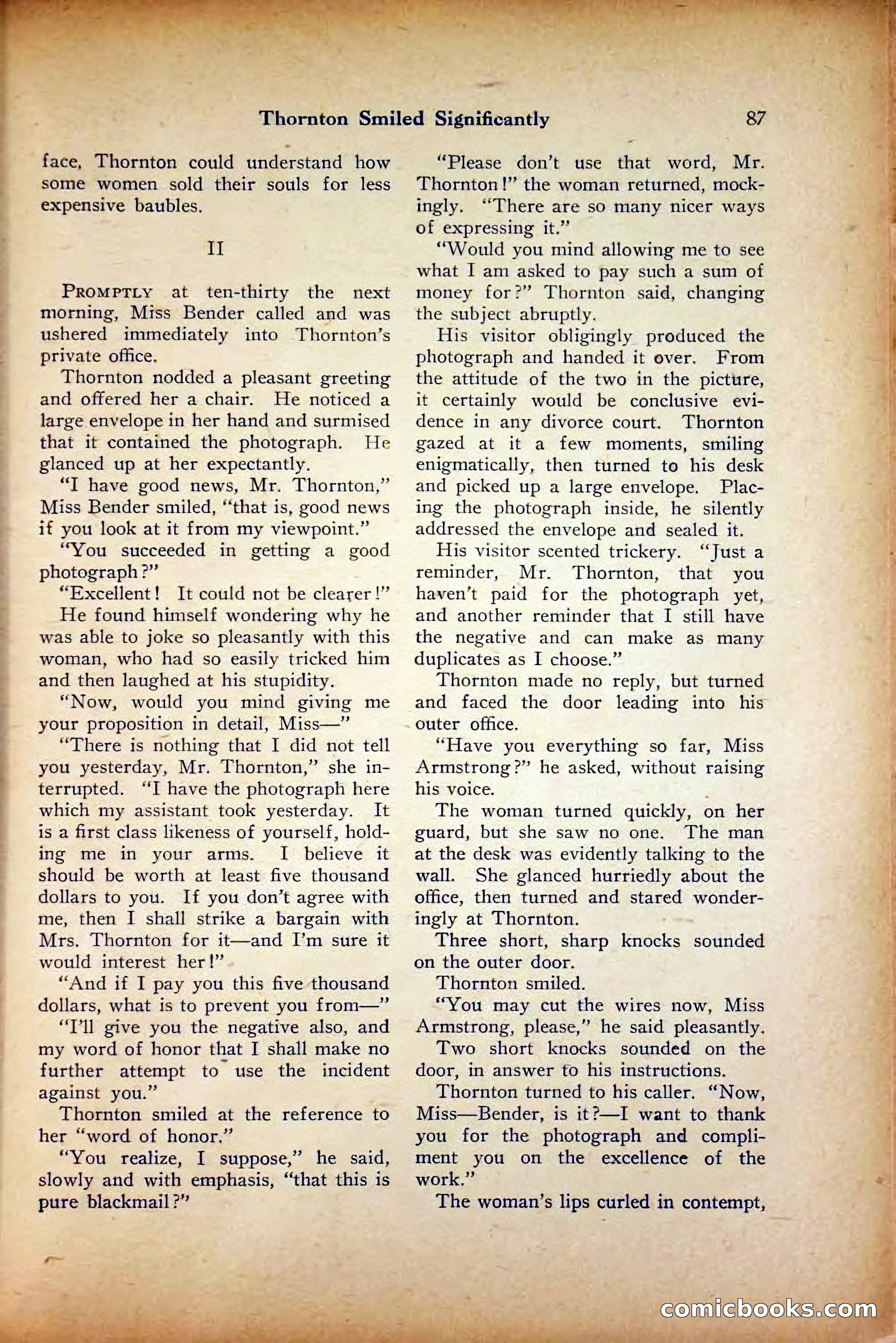 The Black Mask — page 87 of 130