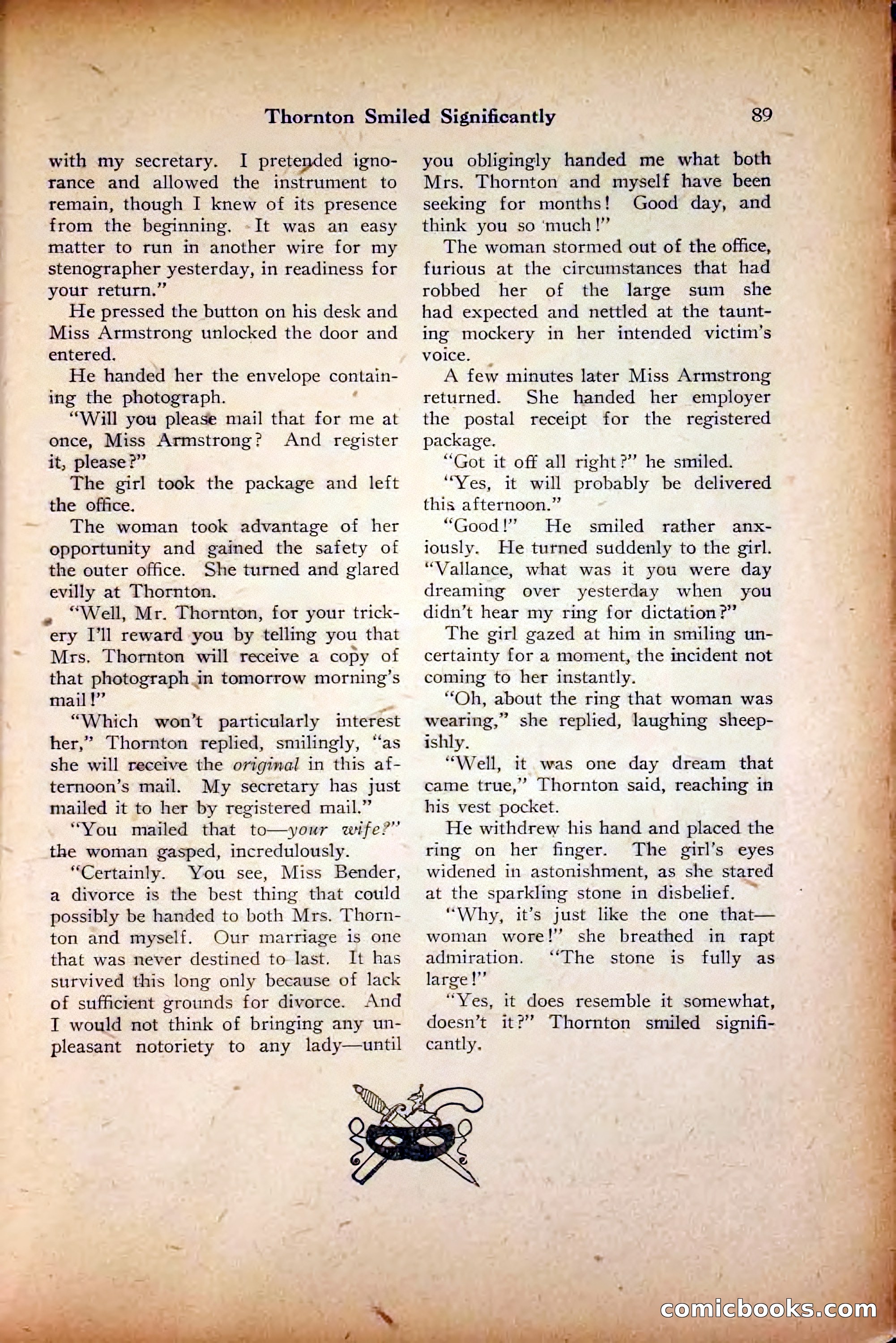 The Black Mask — page 89 of 130
