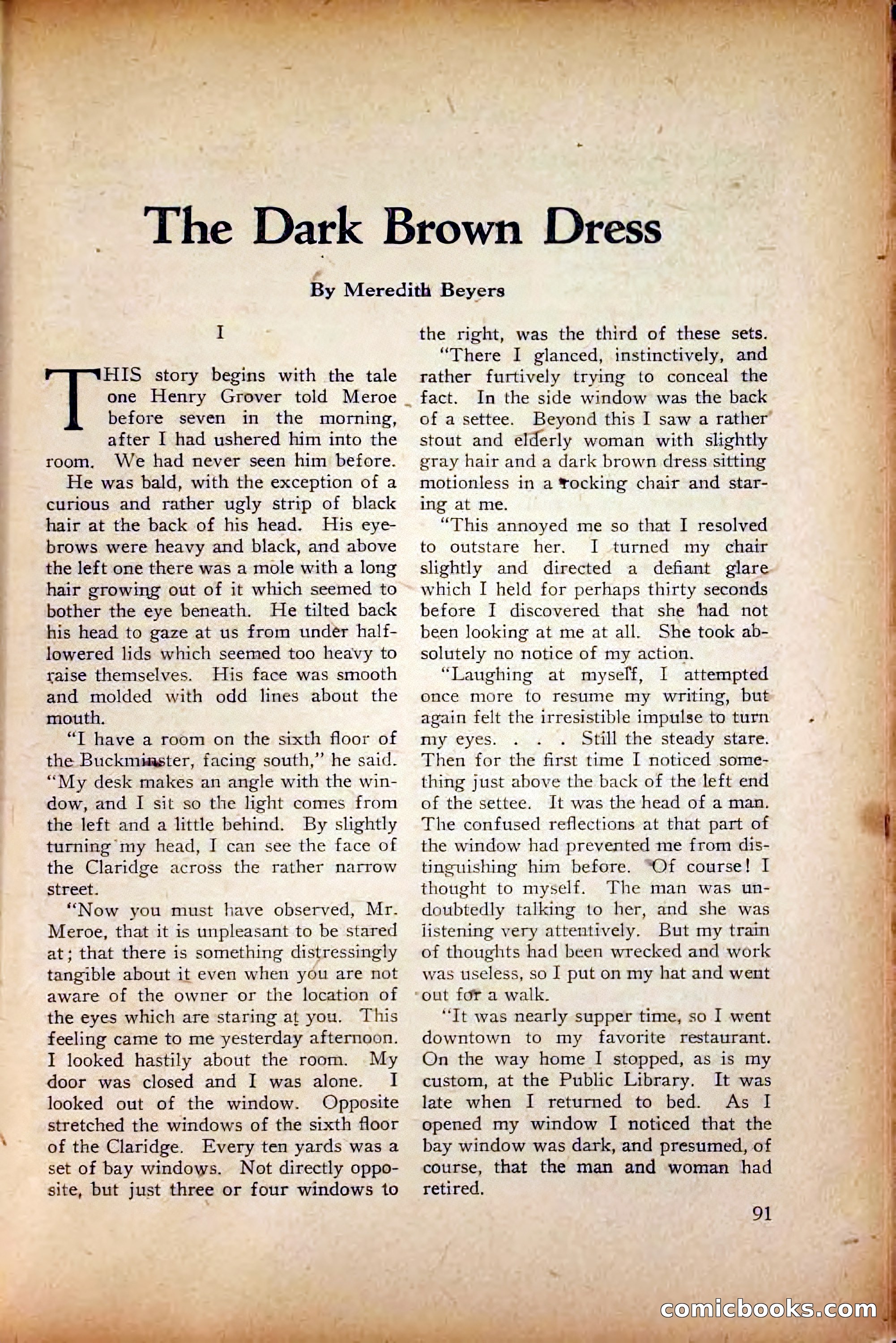 The Black Mask — page 91 of 130