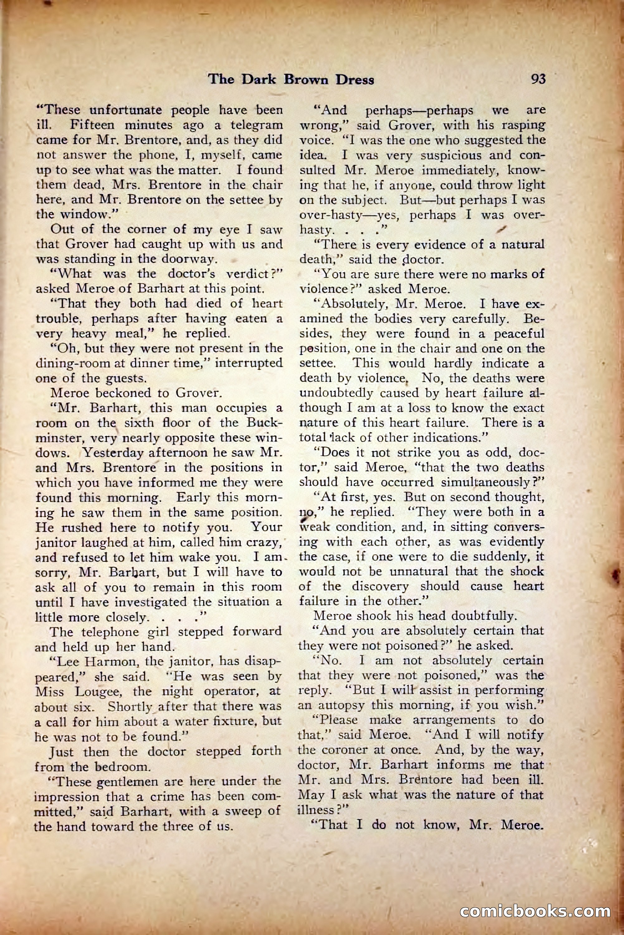 The Black Mask — page 93 of 130
