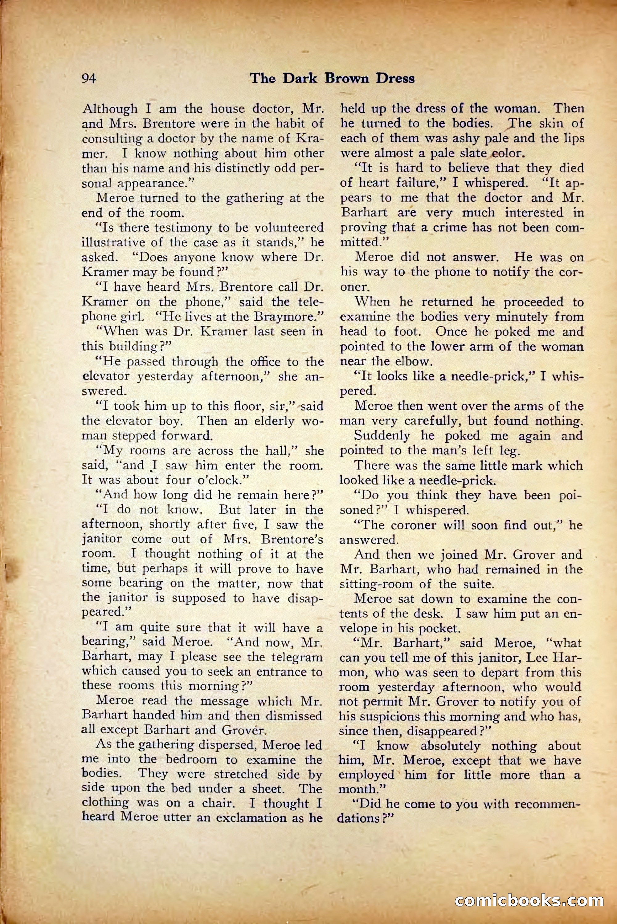 The Black Mask — page 94 of 130