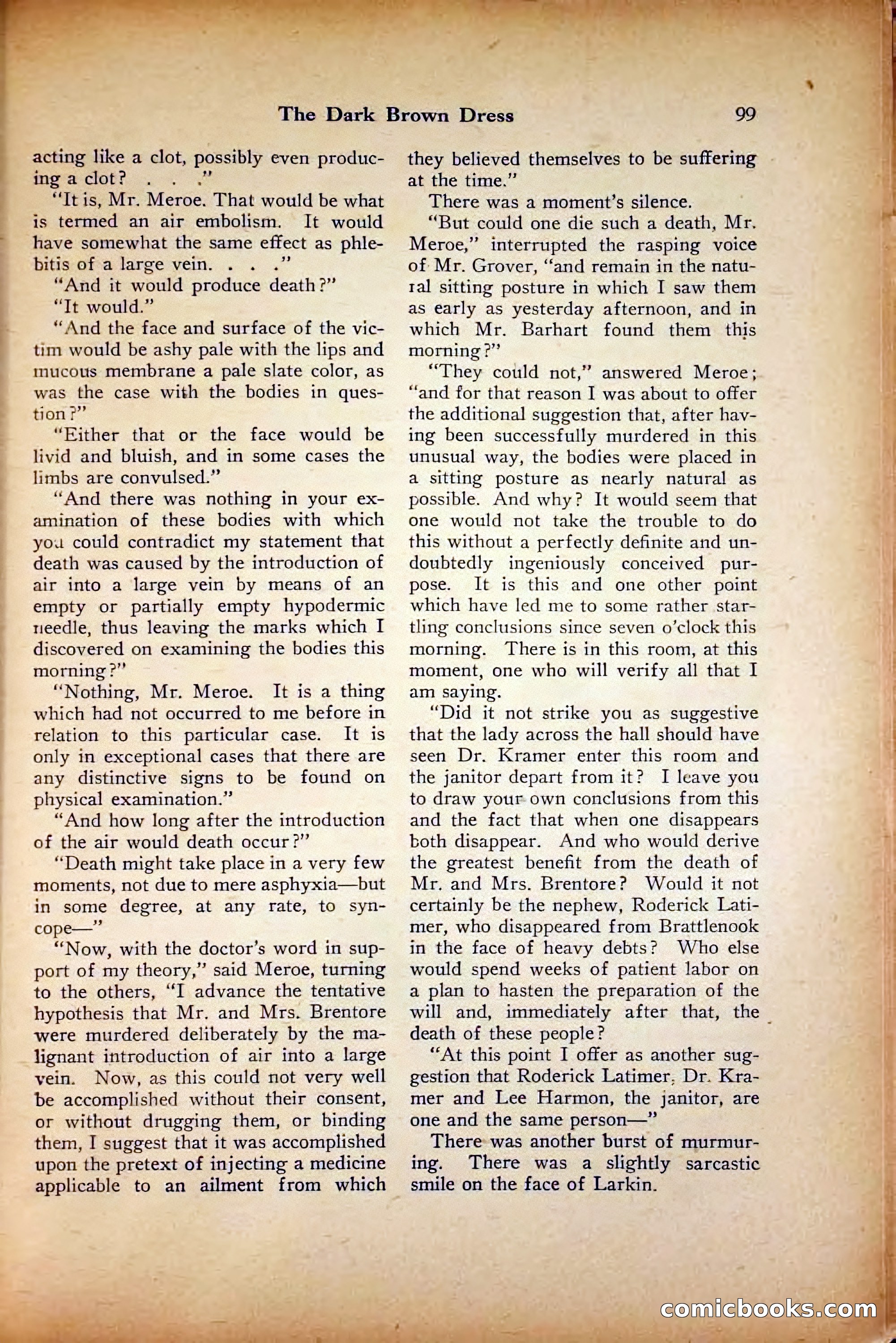 The Black Mask — page 99 of 130