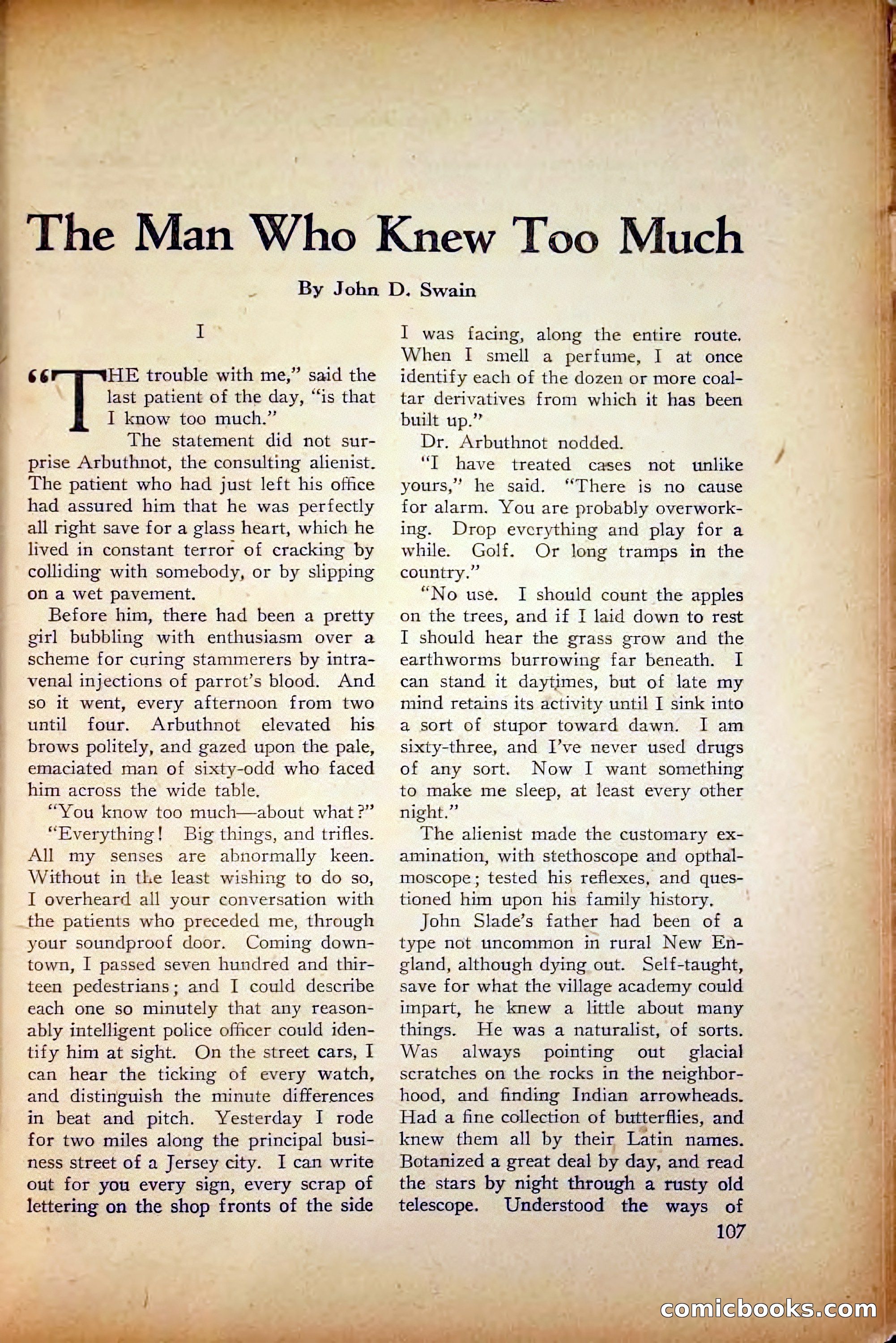 The Black Mask — page 107 of 130