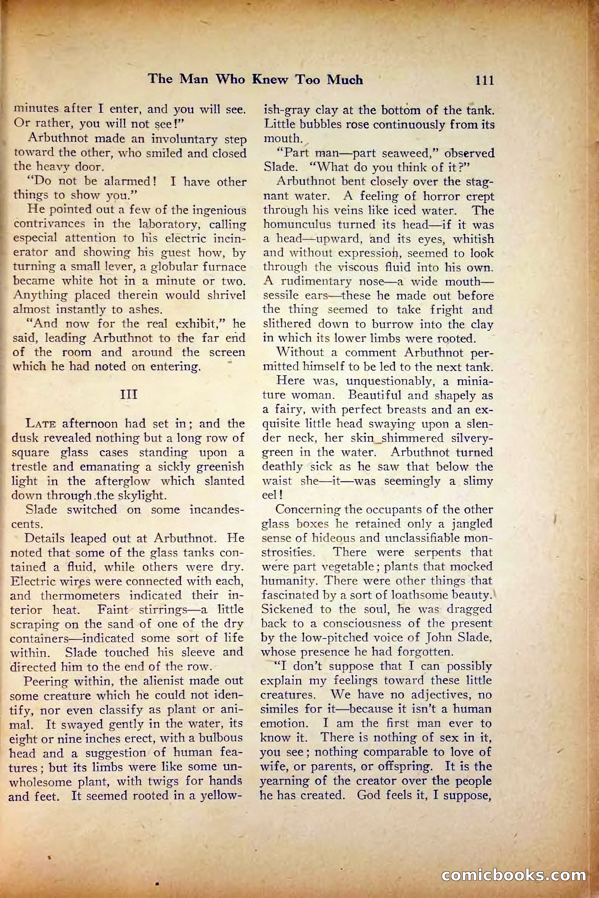 The Black Mask — page 111 of 130
