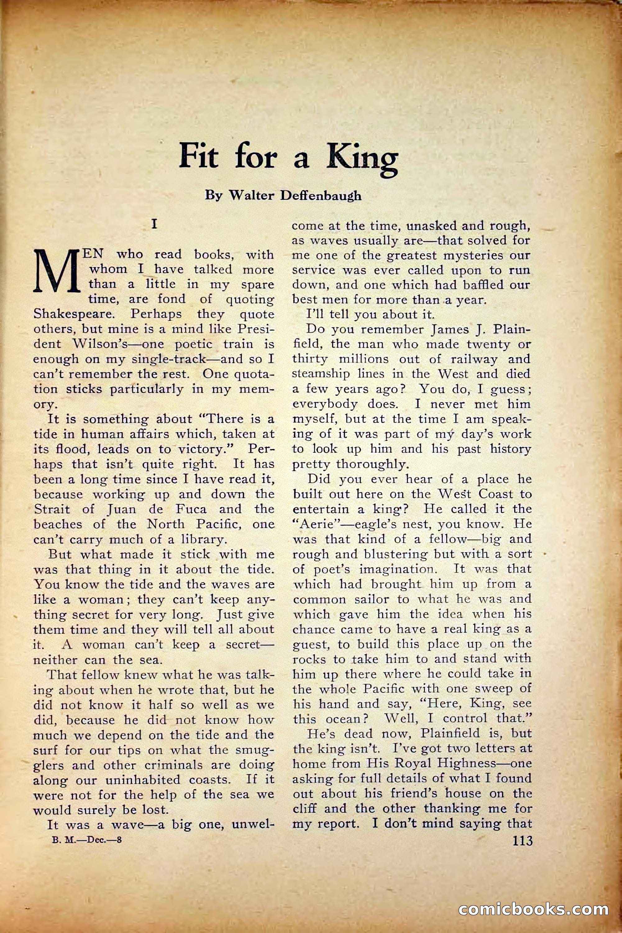 The Black Mask — page 113 of 130