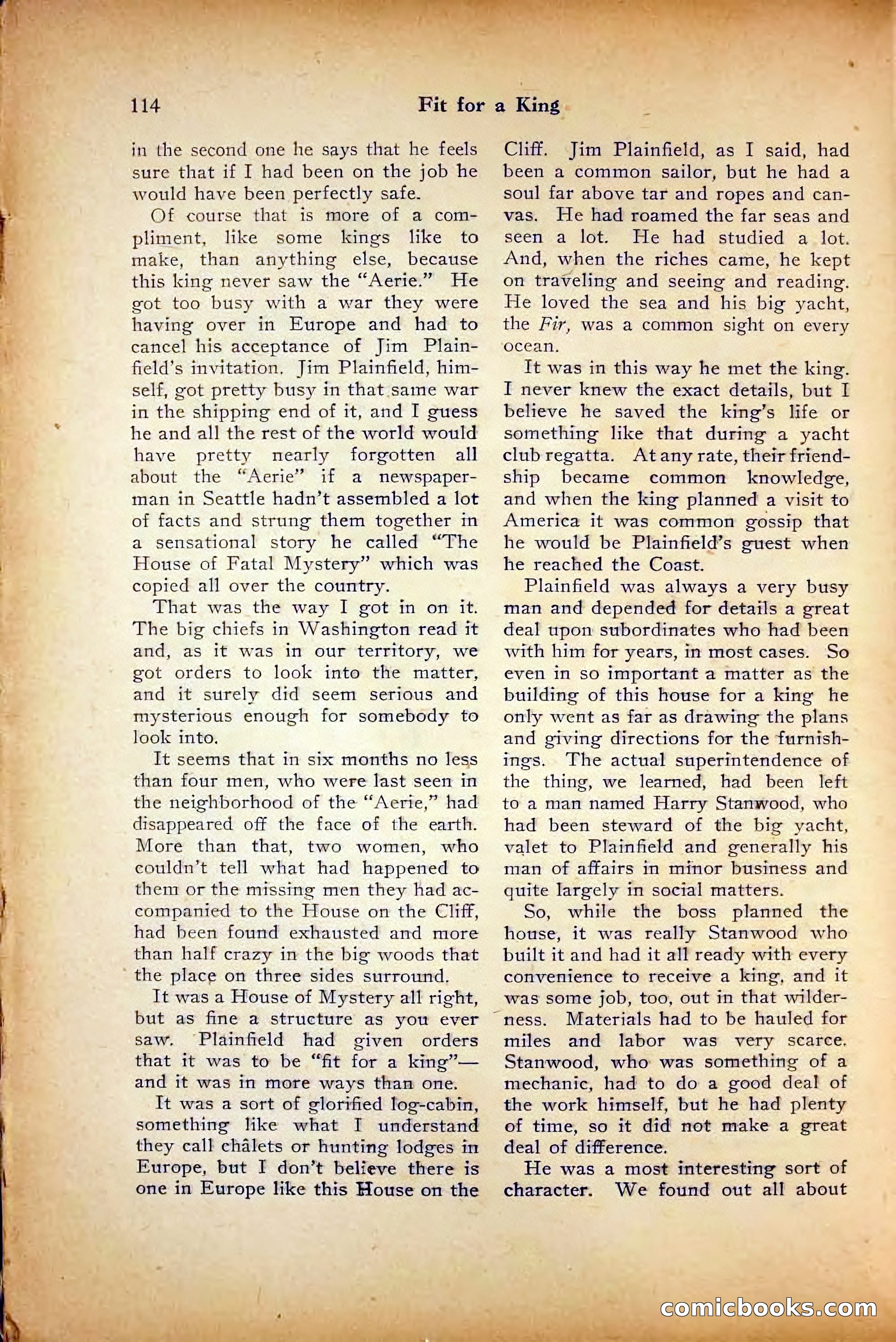 The Black Mask — page 114 of 130