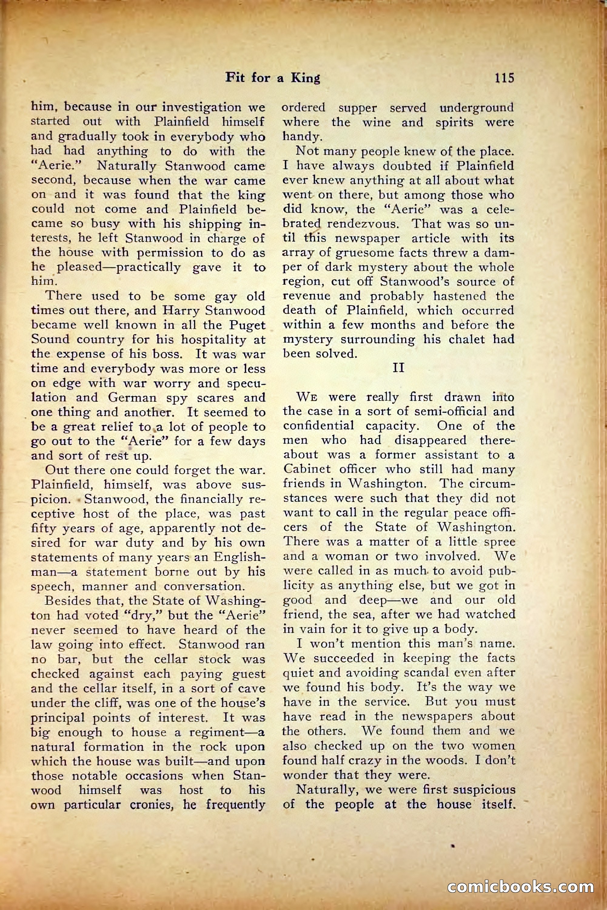 The Black Mask — page 115 of 130