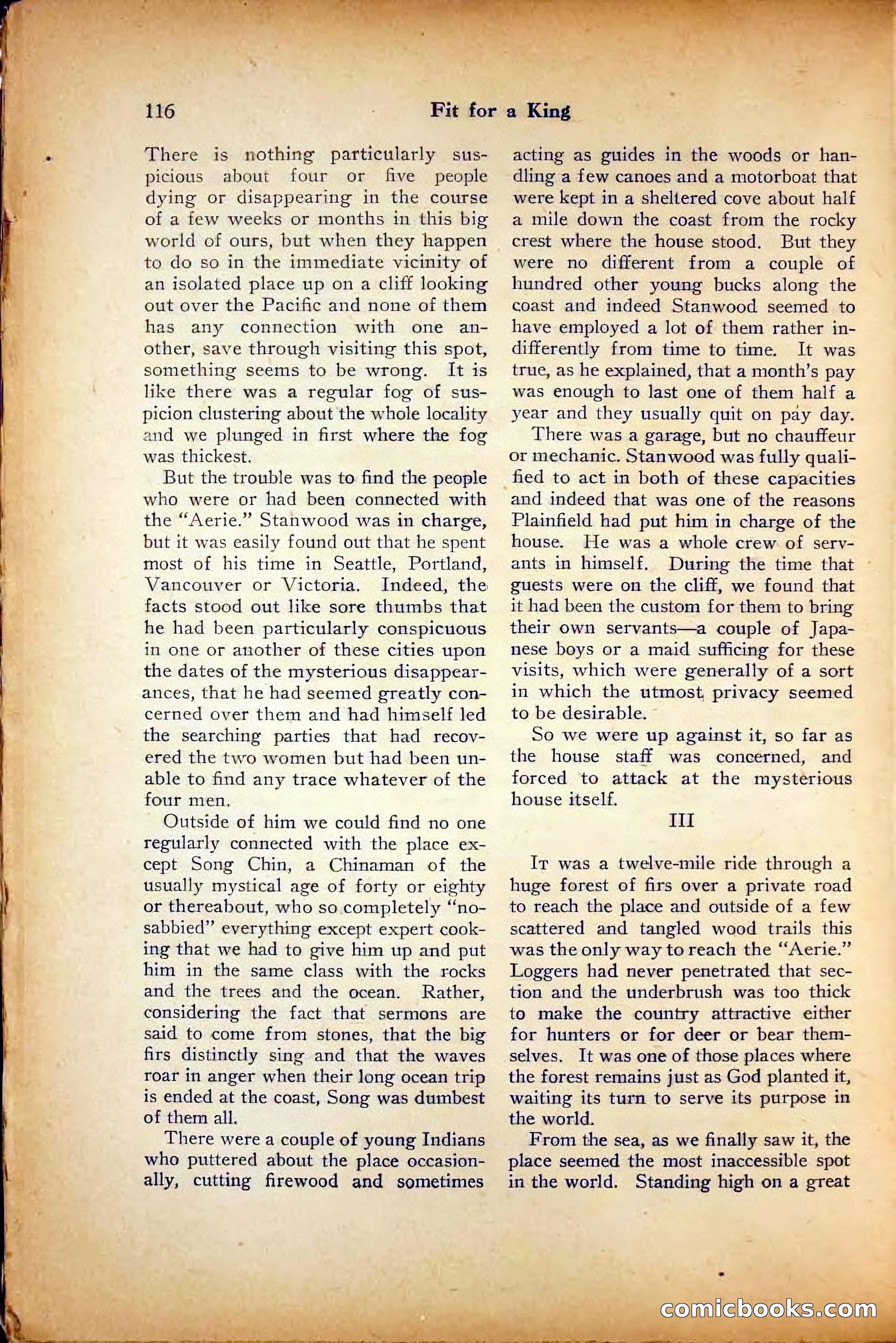The Black Mask — page 116 of 130