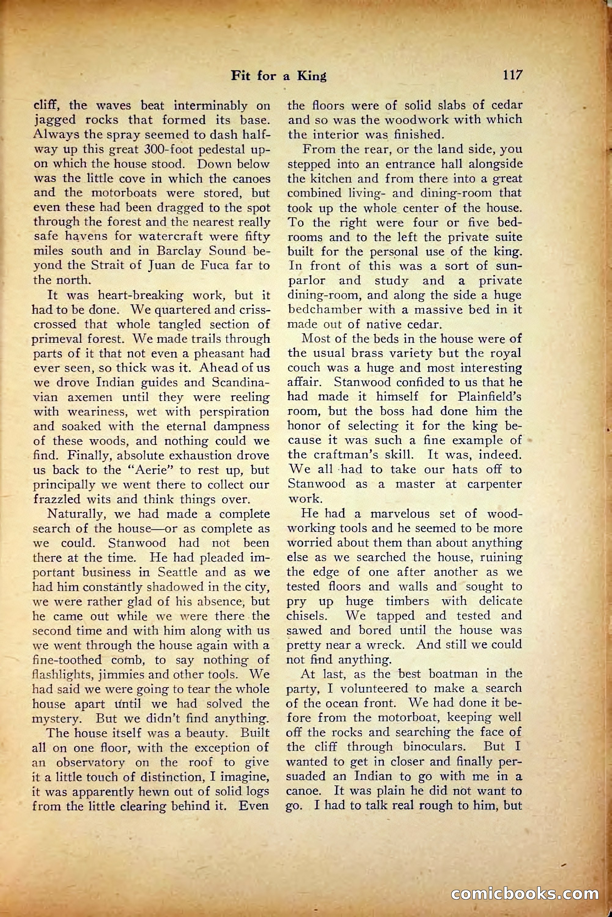 The Black Mask — page 117 of 130