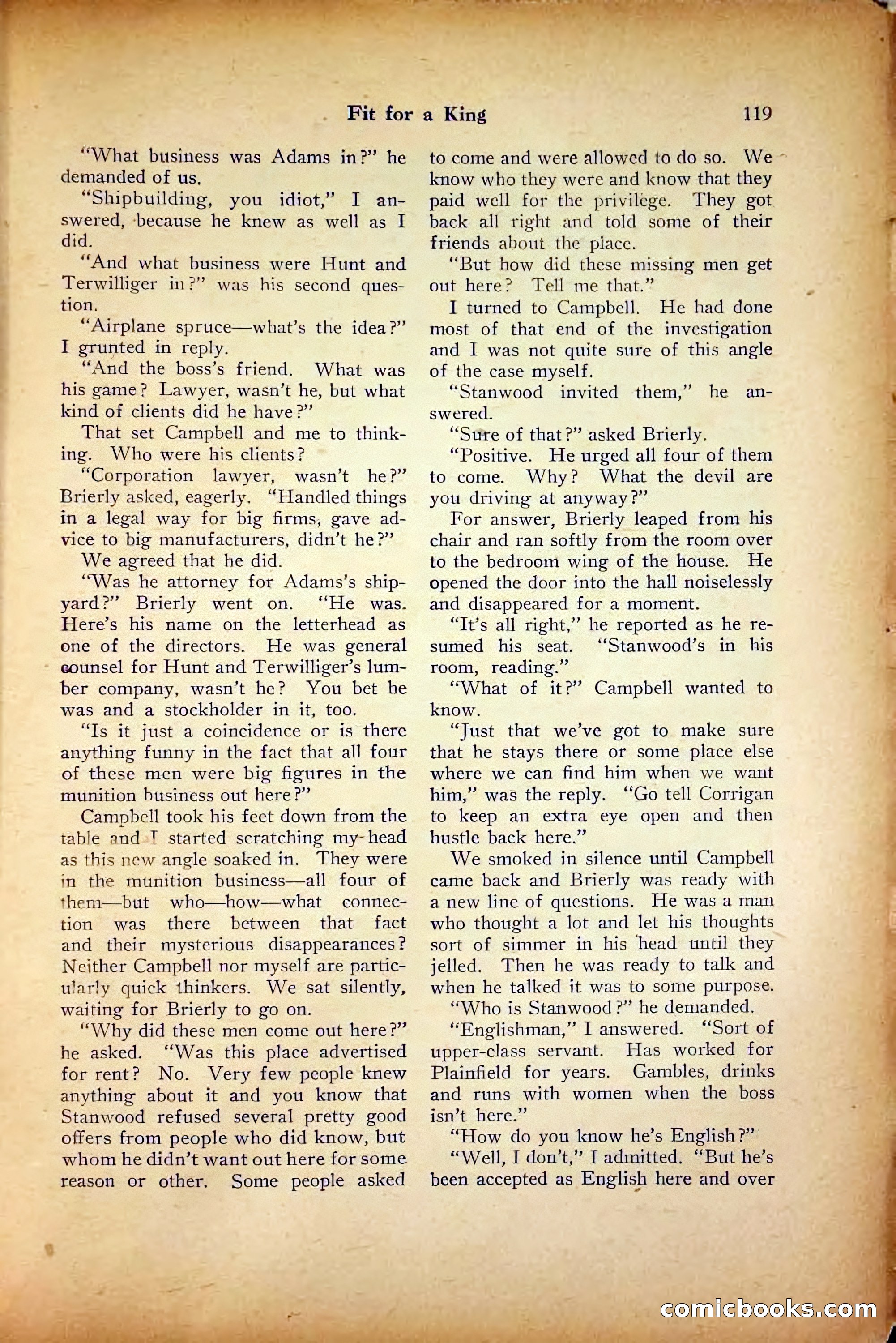 The Black Mask — page 119 of 130