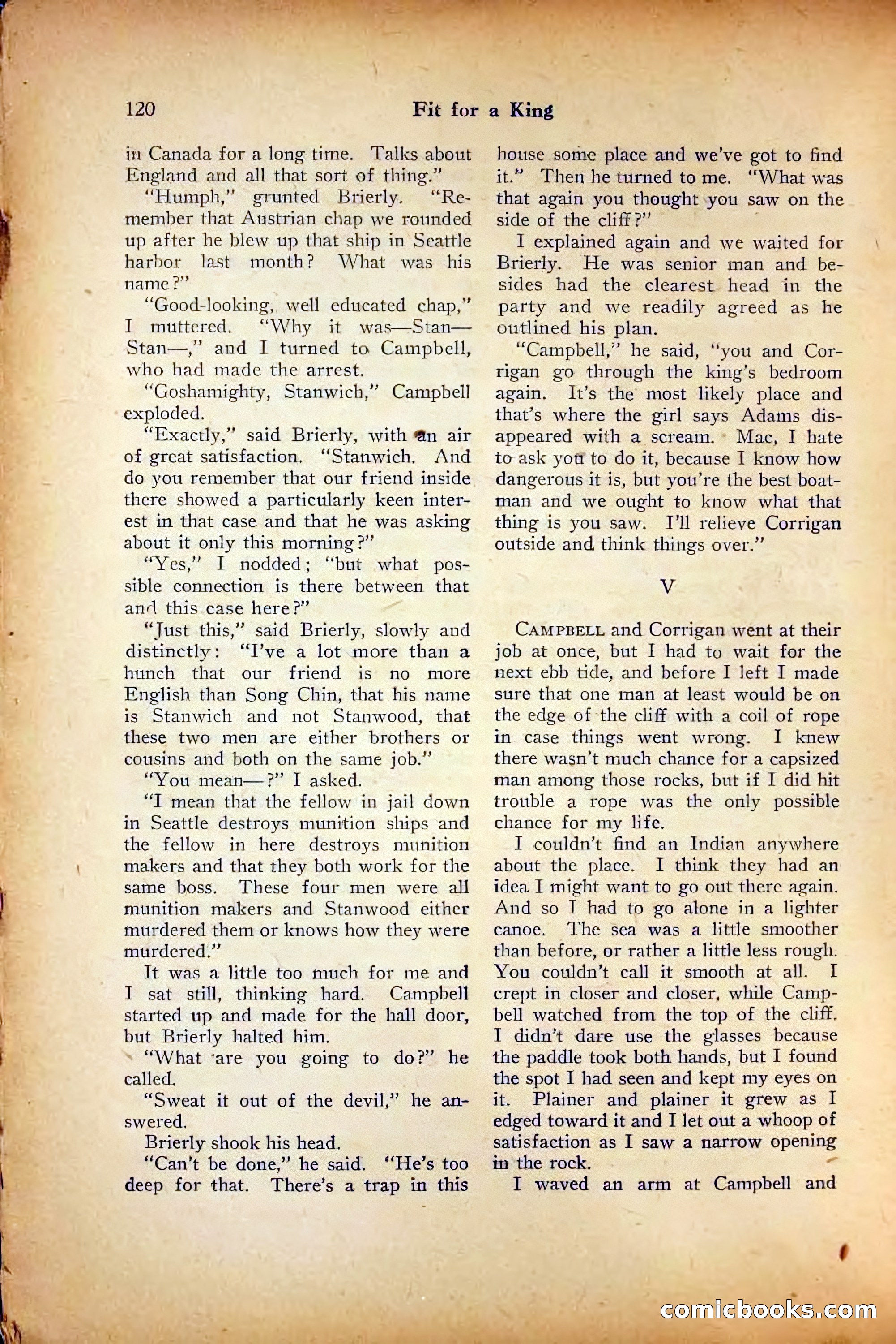 The Black Mask — page 120 of 130