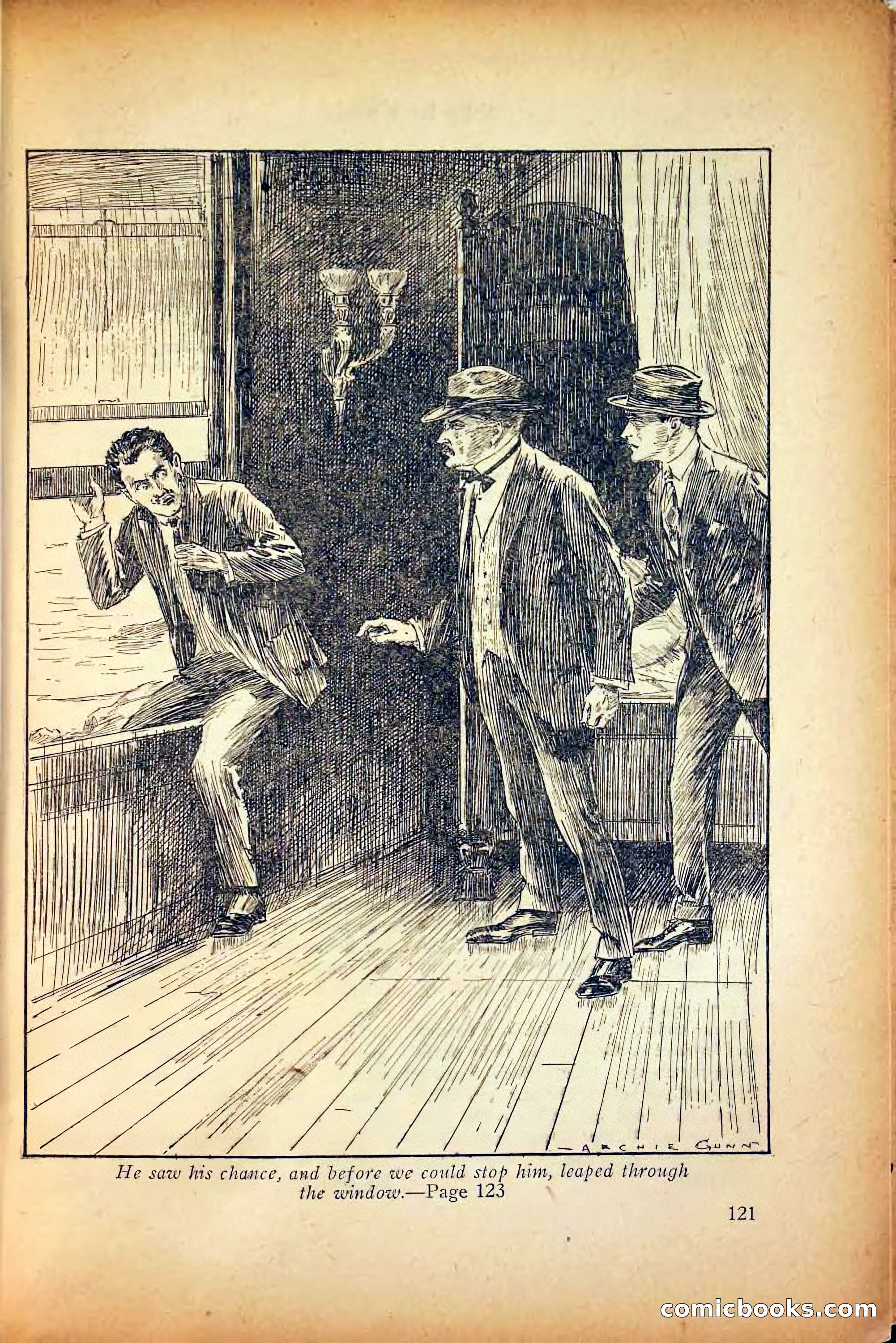 The Black Mask — page 121 of 130
