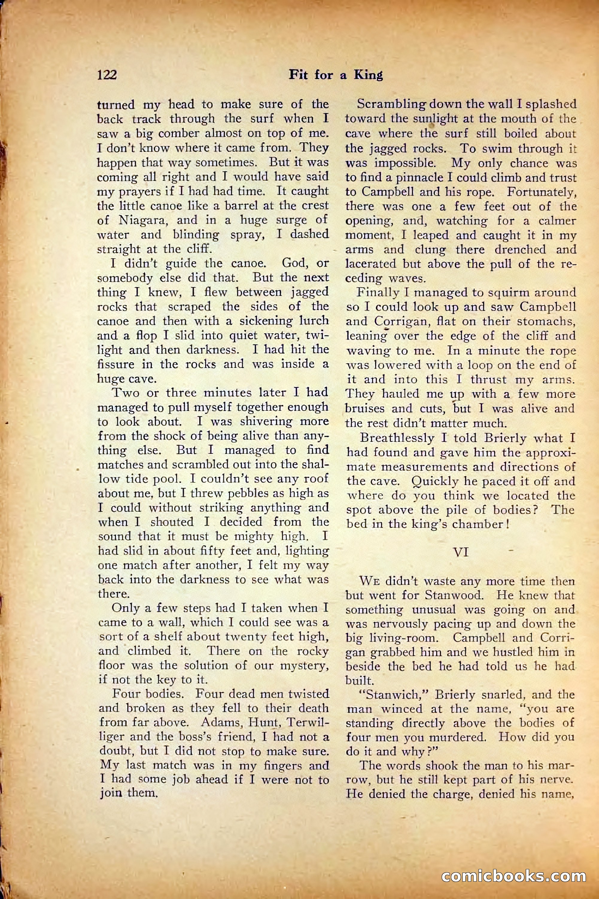 The Black Mask — page 122 of 130