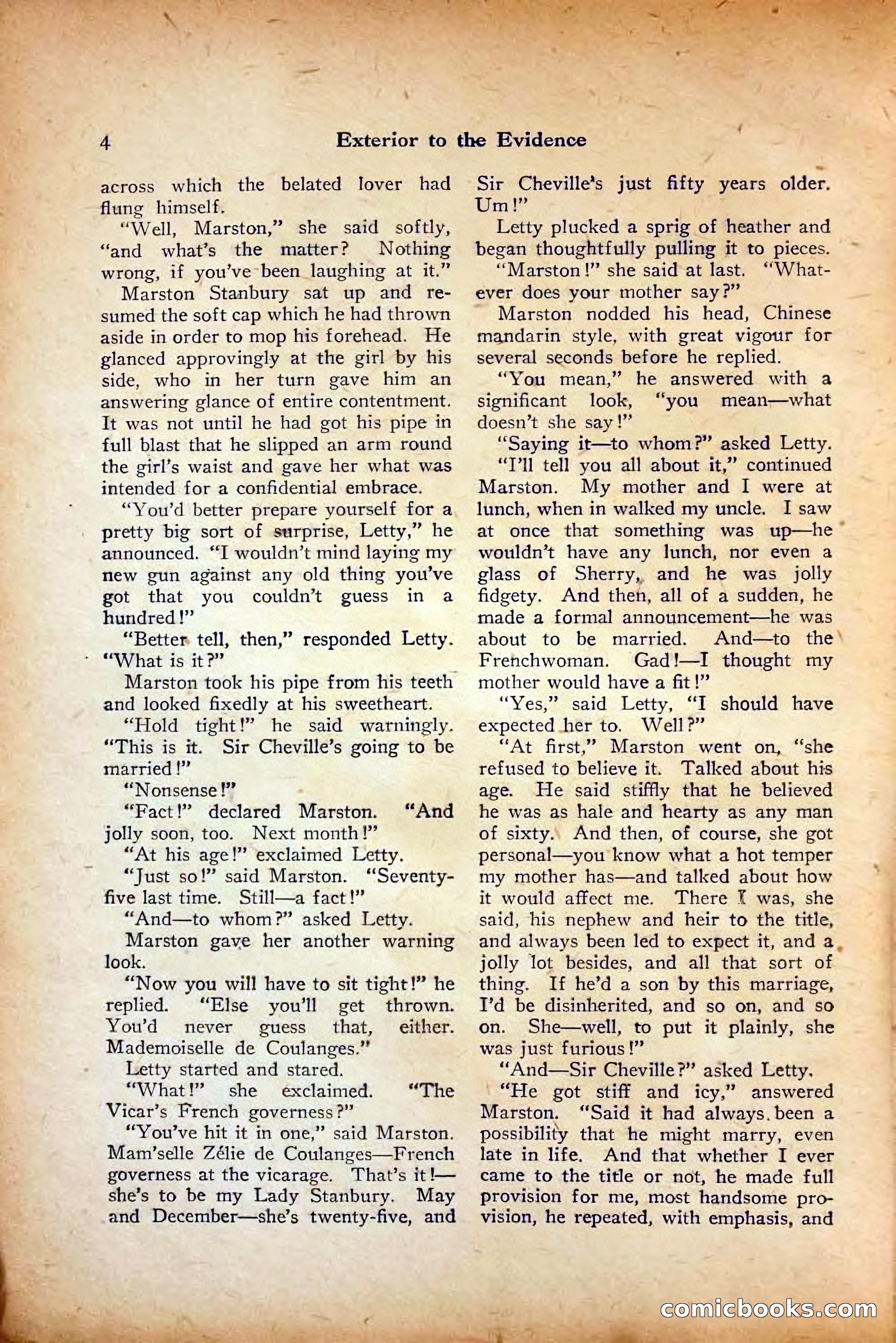 The Black Mask — page 6 of 132