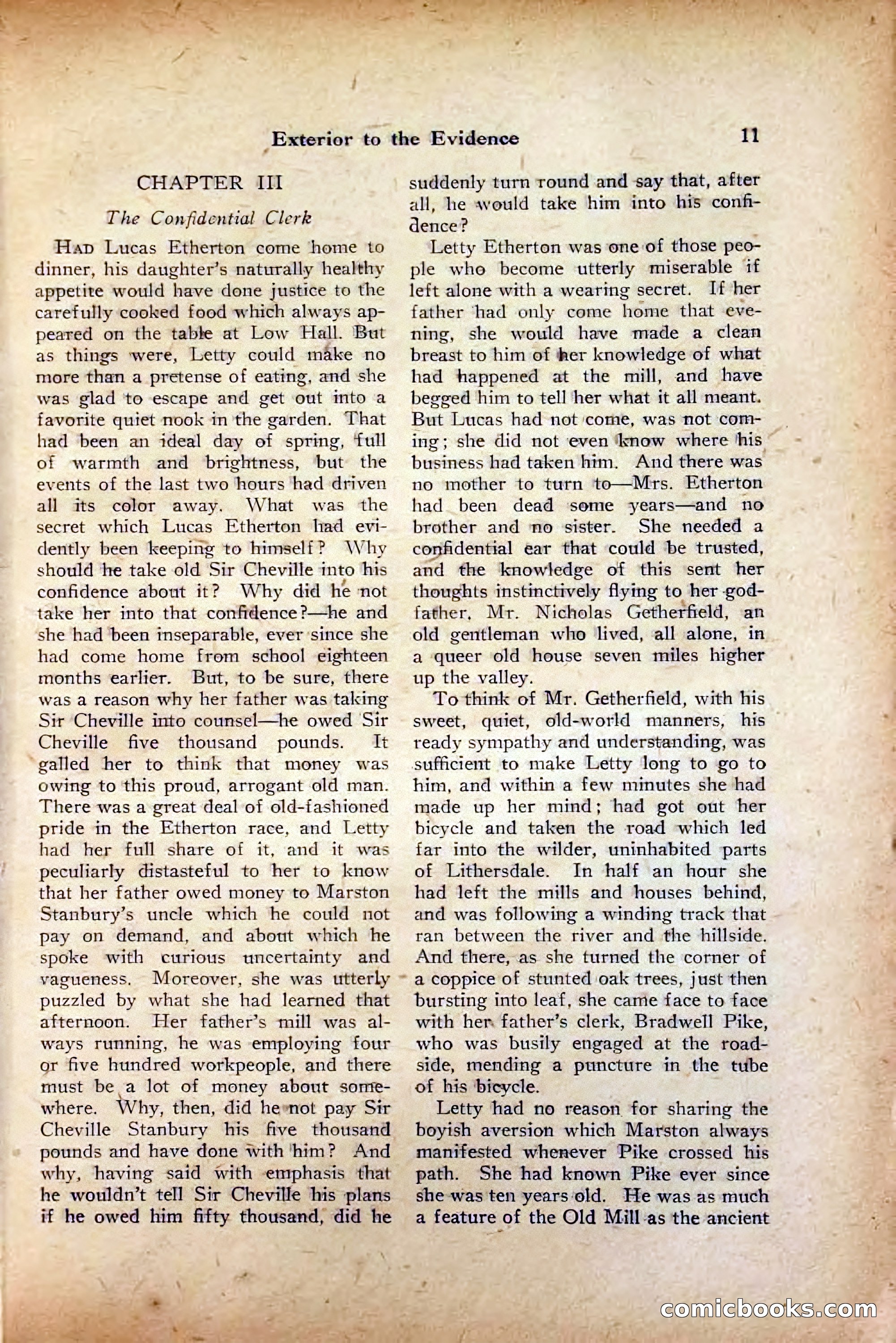 The Black Mask — page 13 of 132
