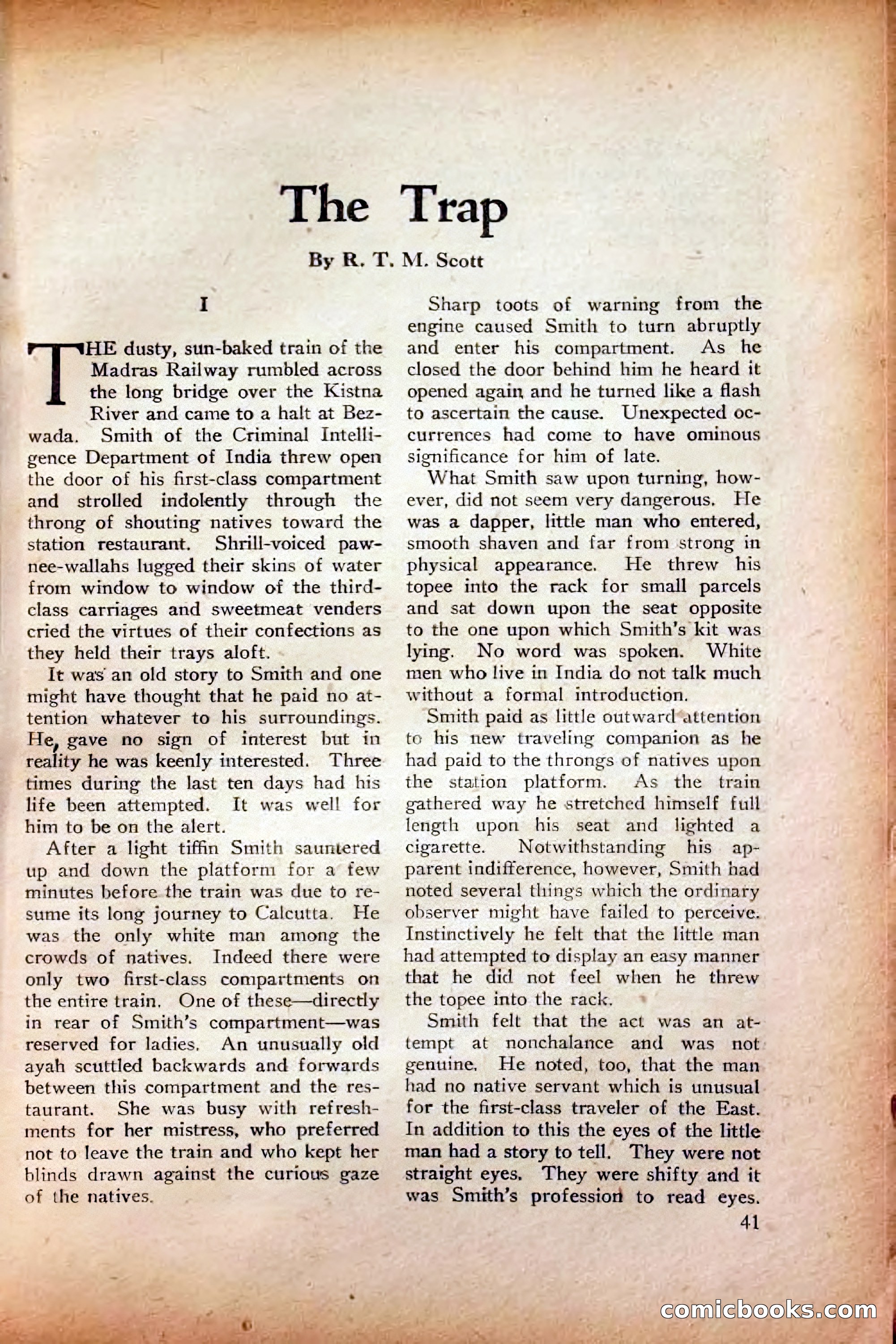 The Black Mask — page 43 of 132
