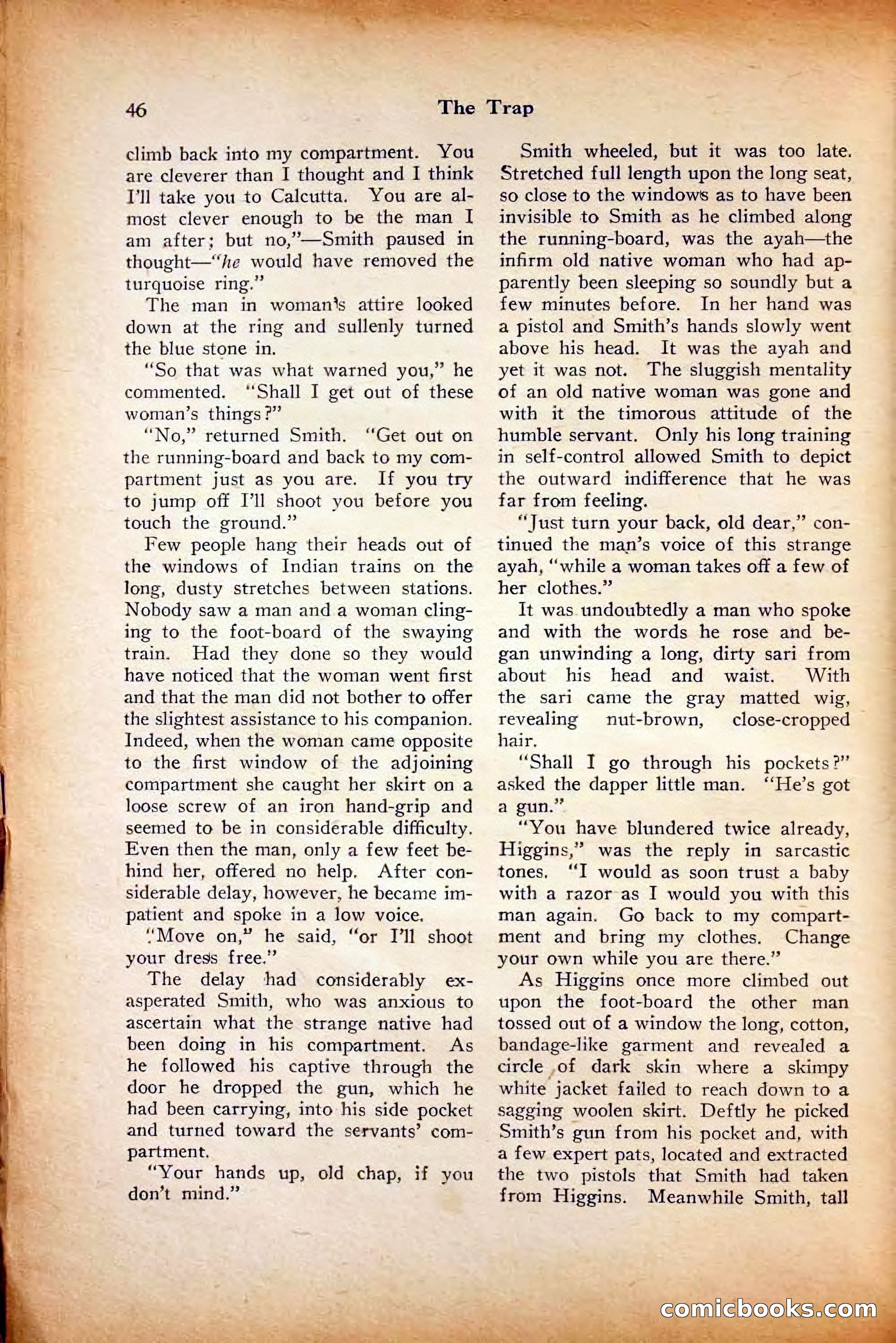 The Black Mask — page 48 of 132