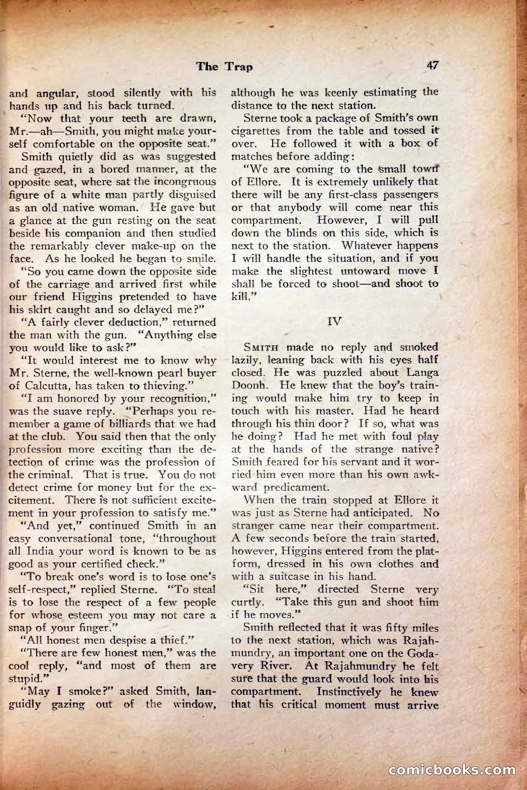 The Black Mask — page 49 of 132