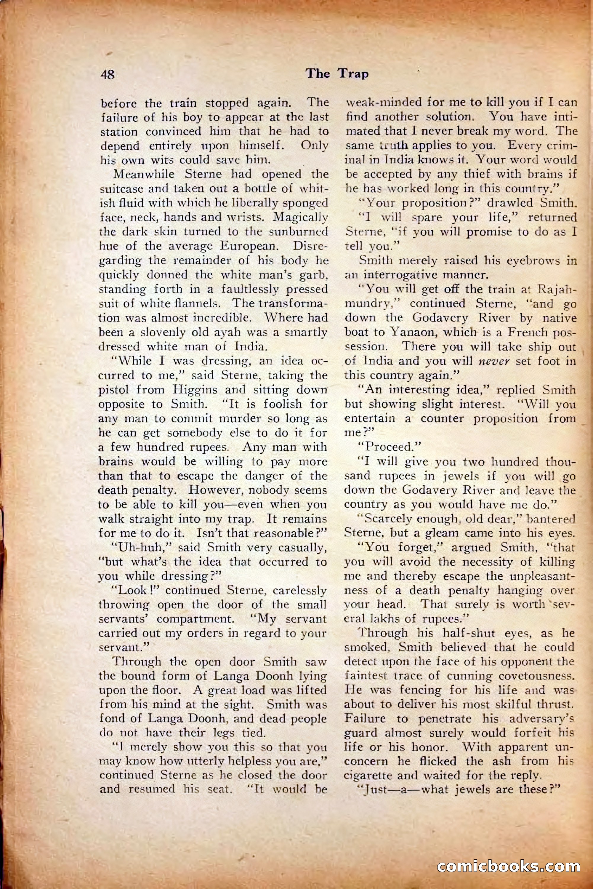 The Black Mask — page 50 of 132