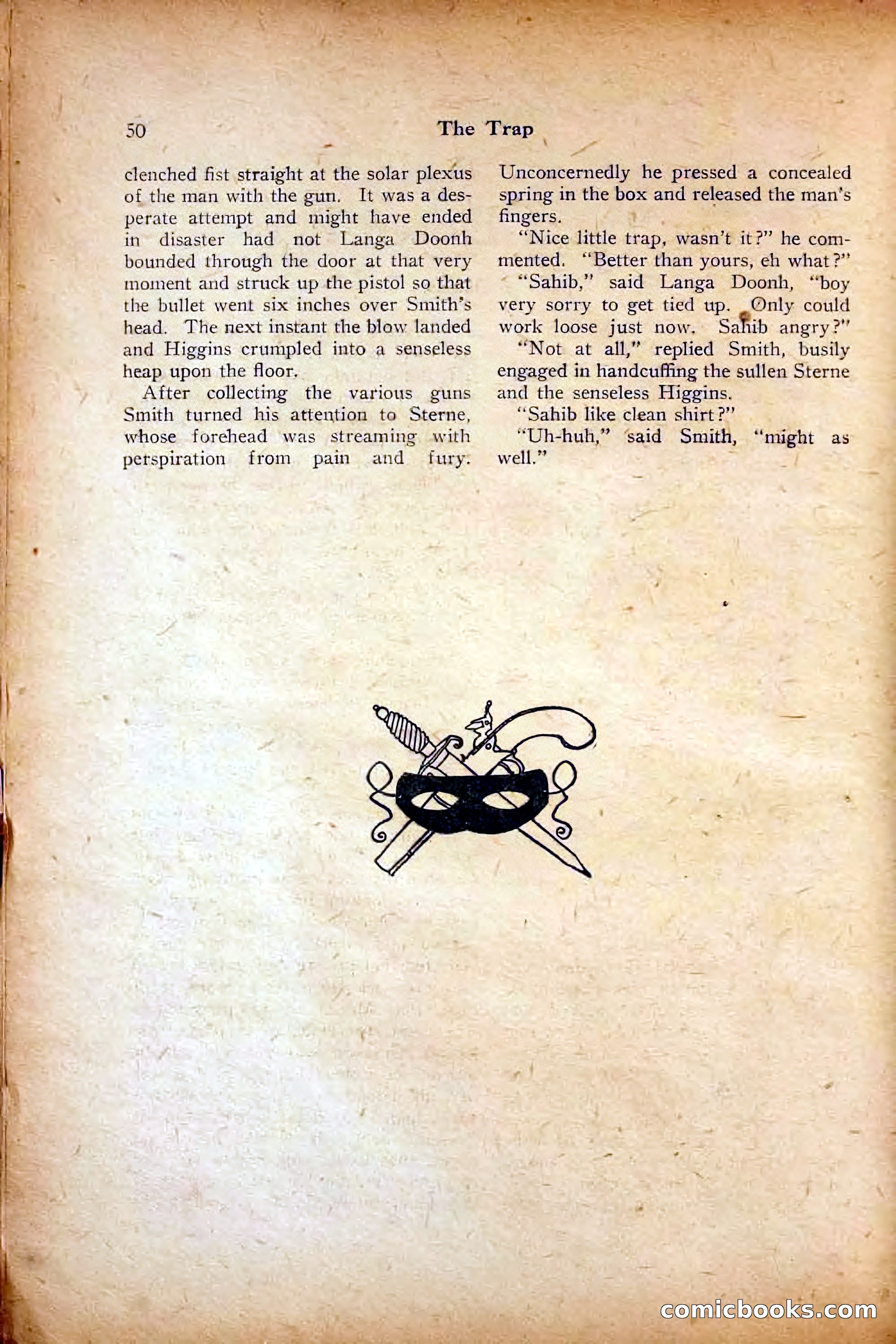 The Black Mask — page 52 of 132
