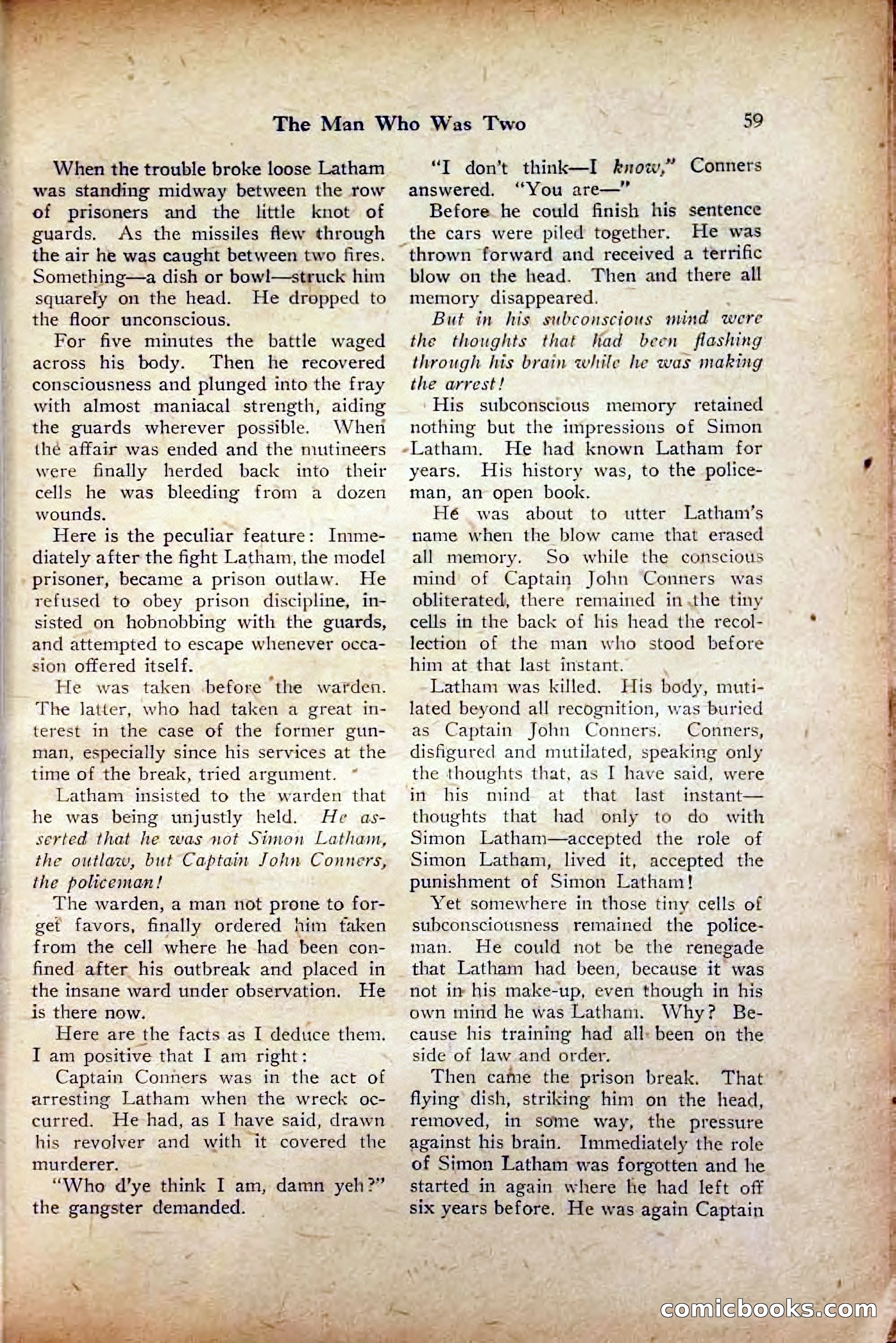 The Black Mask — page 61 of 132