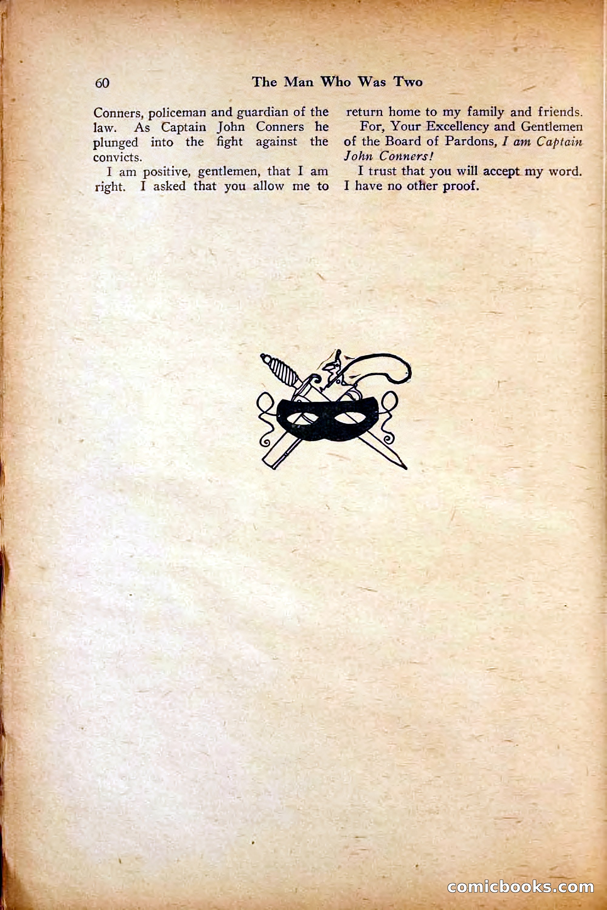 The Black Mask — page 62 of 132