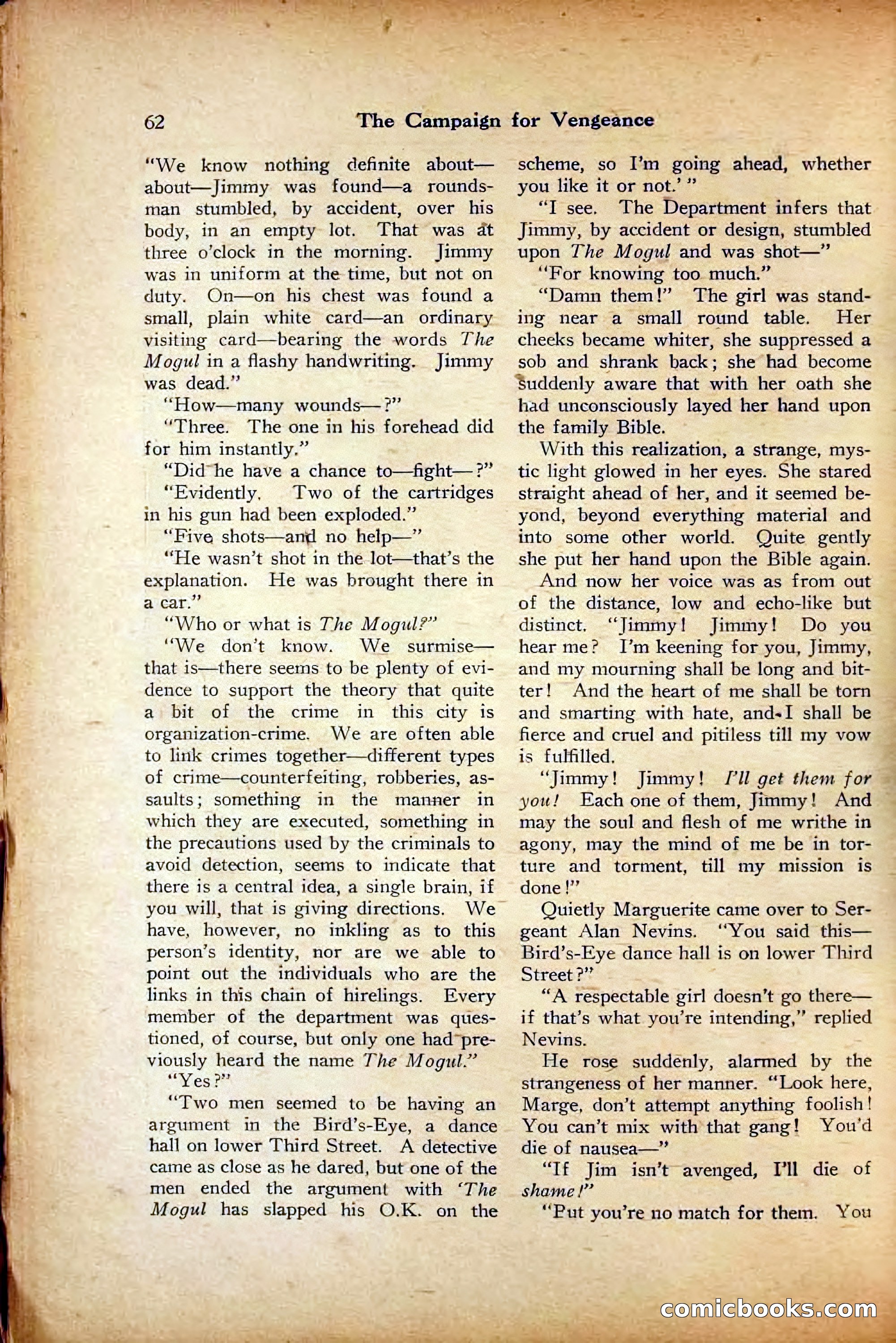 The Black Mask — page 64 of 132