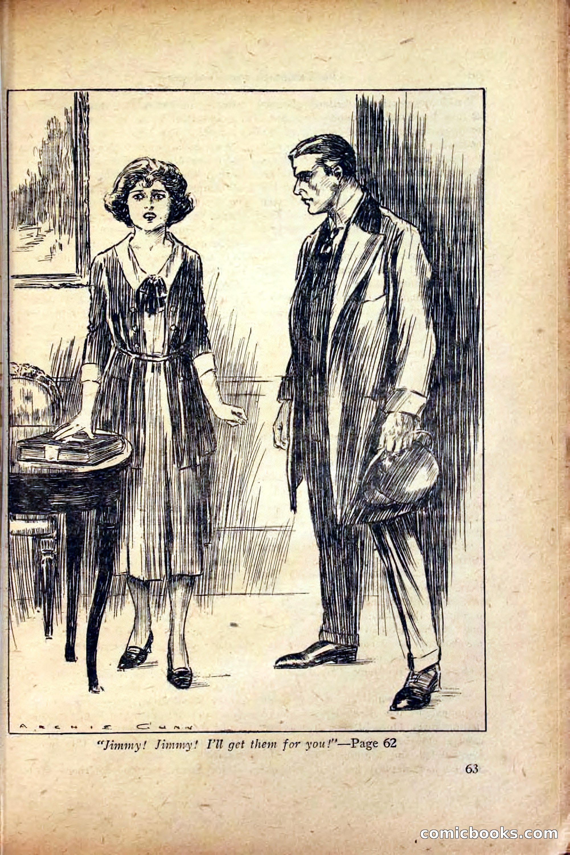 The Black Mask — page 65 of 132
