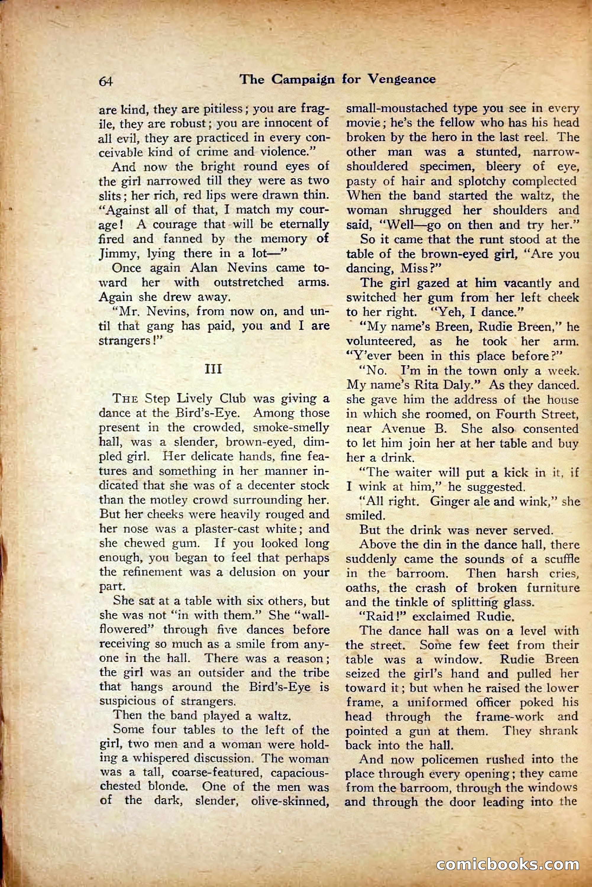 The Black Mask — page 66 of 132