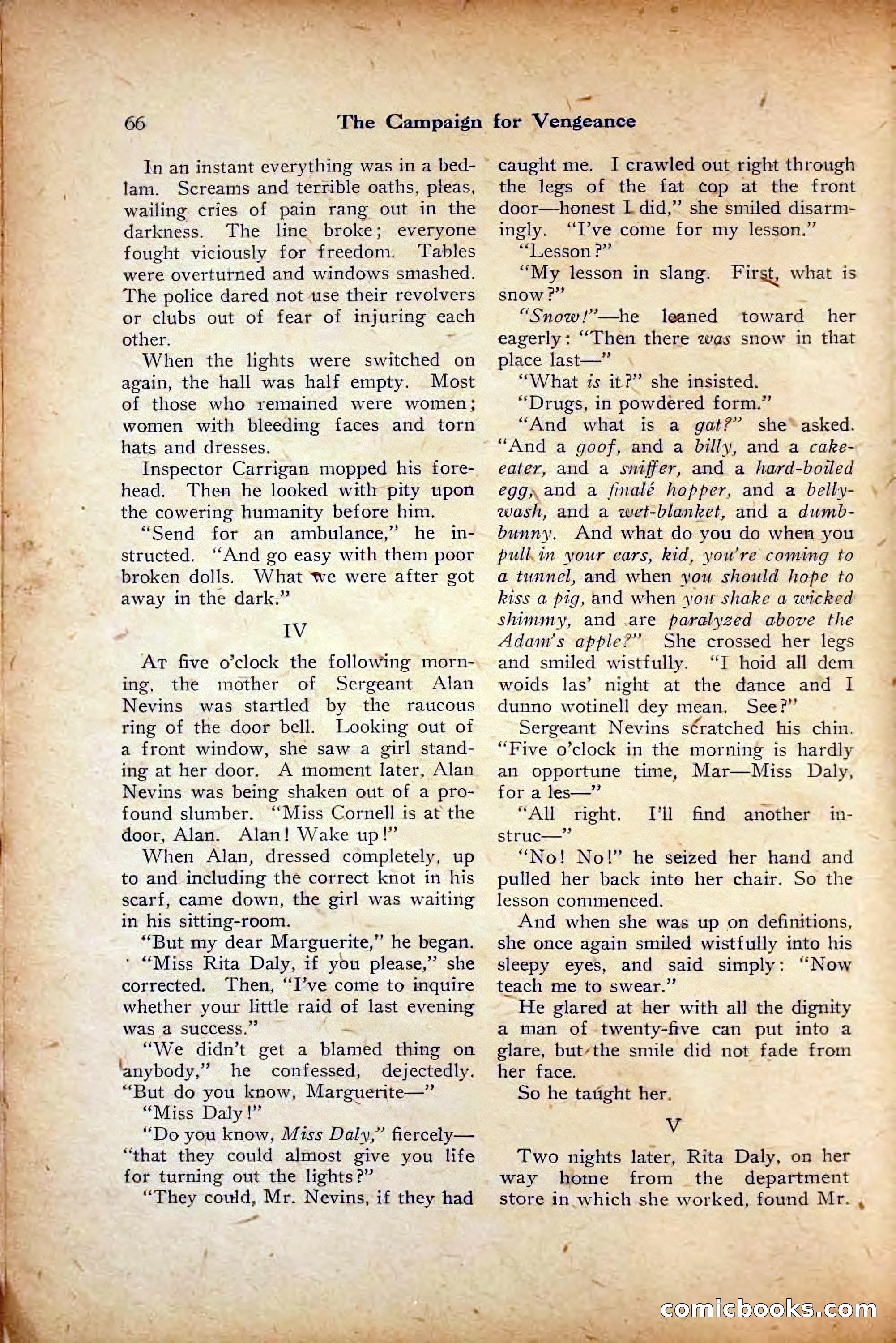 The Black Mask — page 68 of 132