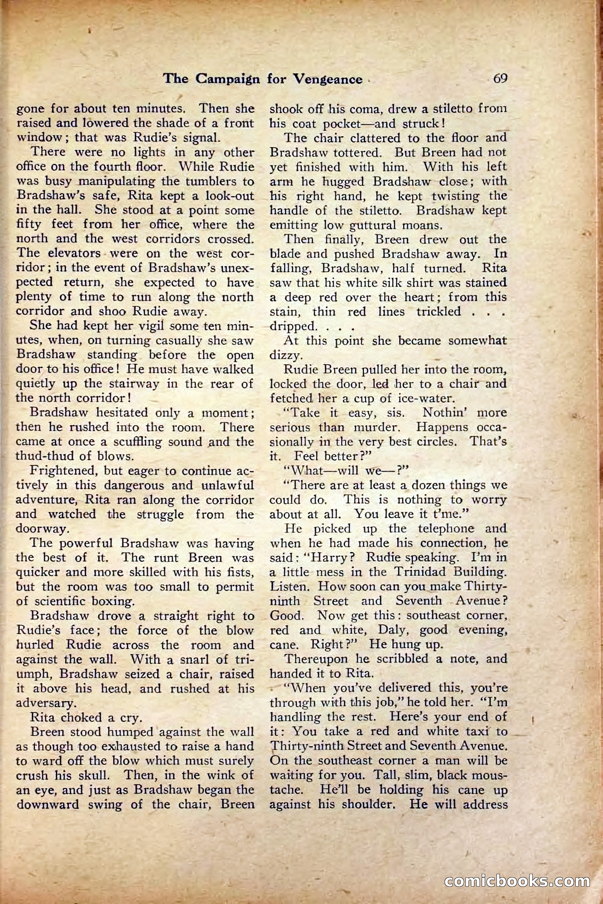 The Black Mask — page 71 of 132