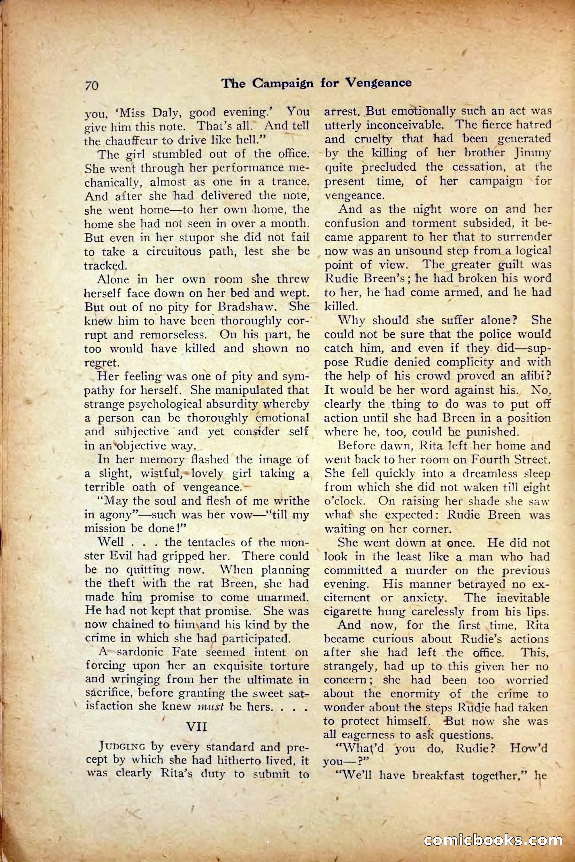The Black Mask — page 72 of 132