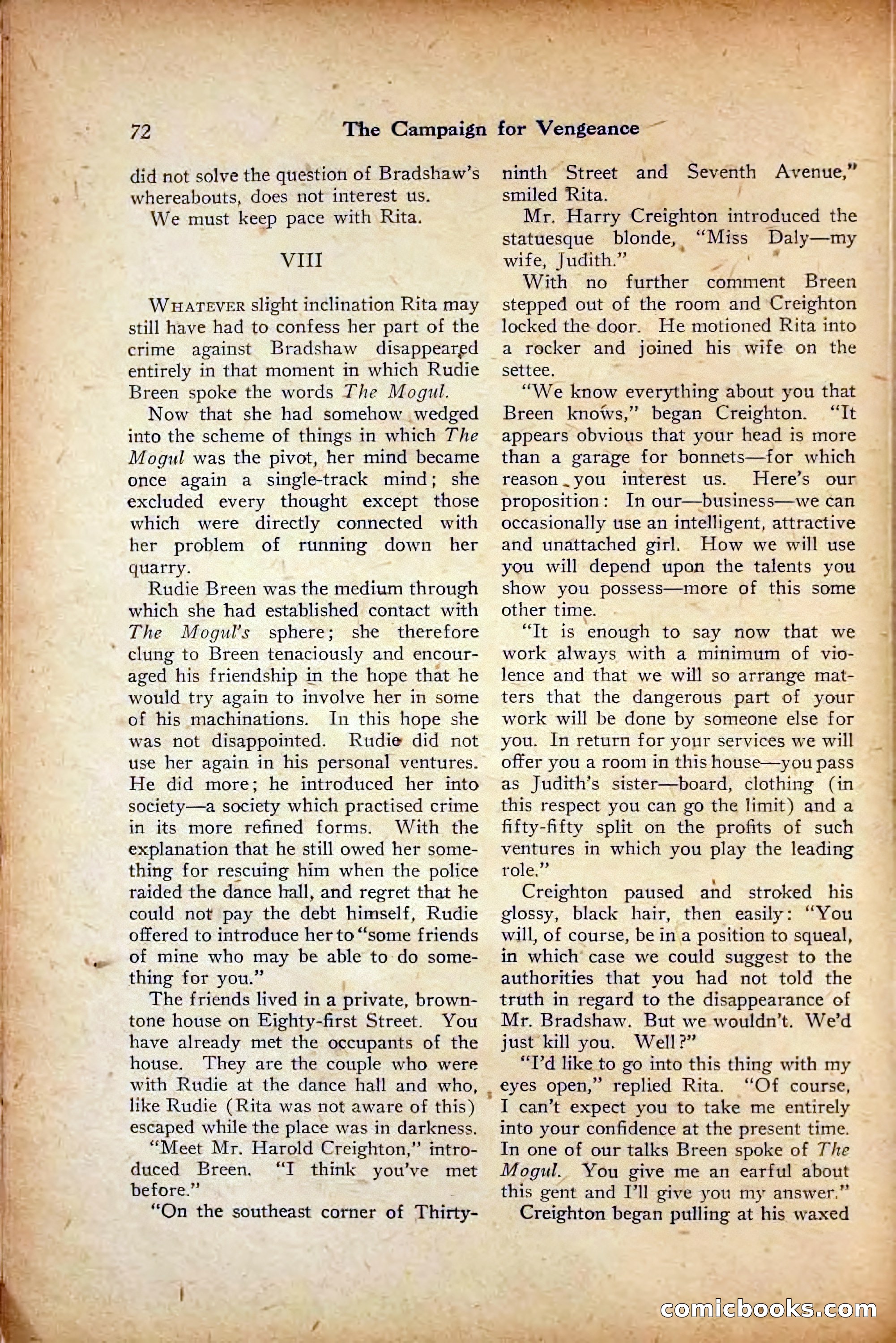 The Black Mask — page 74 of 132