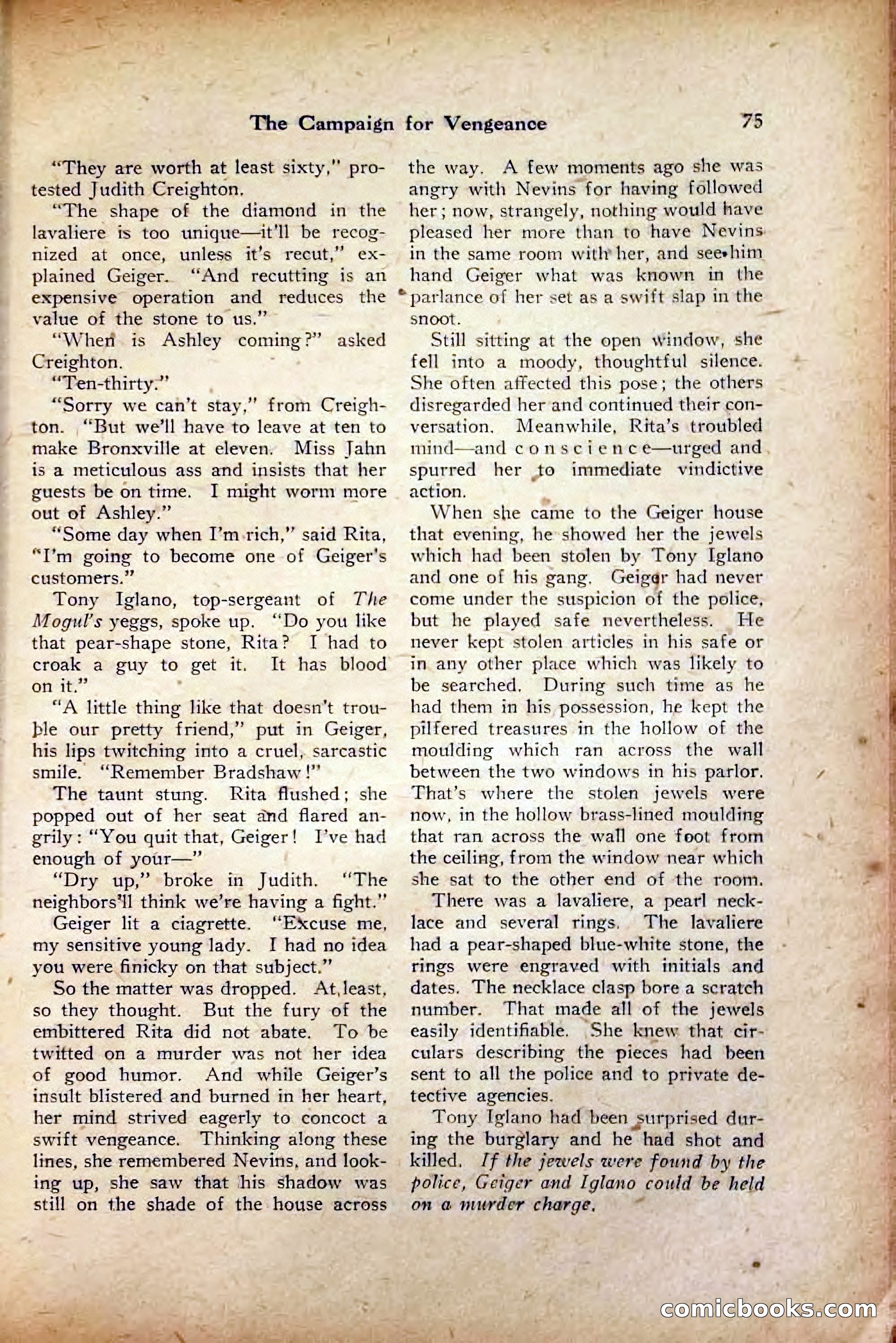 The Black Mask — page 77 of 132