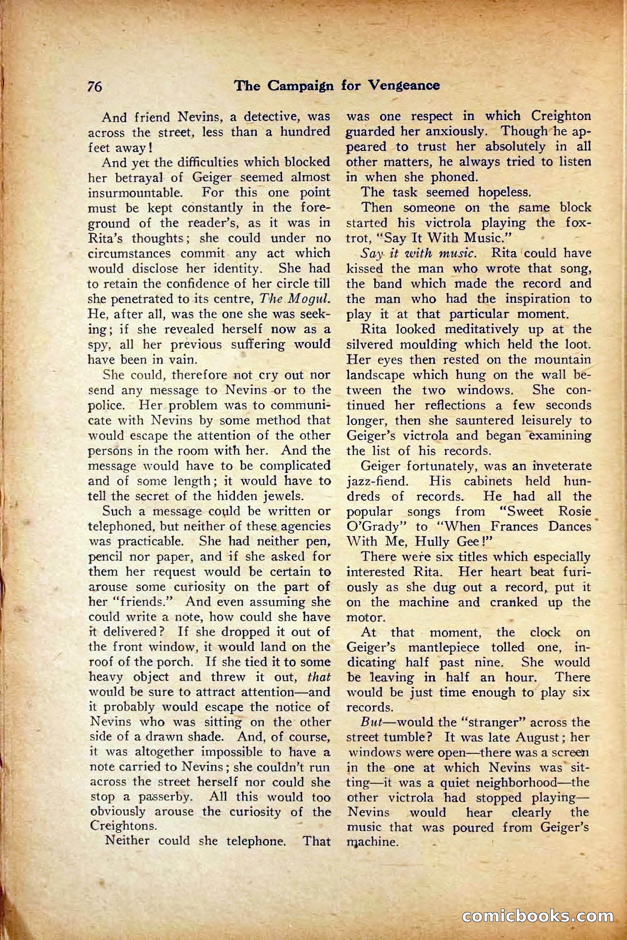 The Black Mask — page 78 of 132